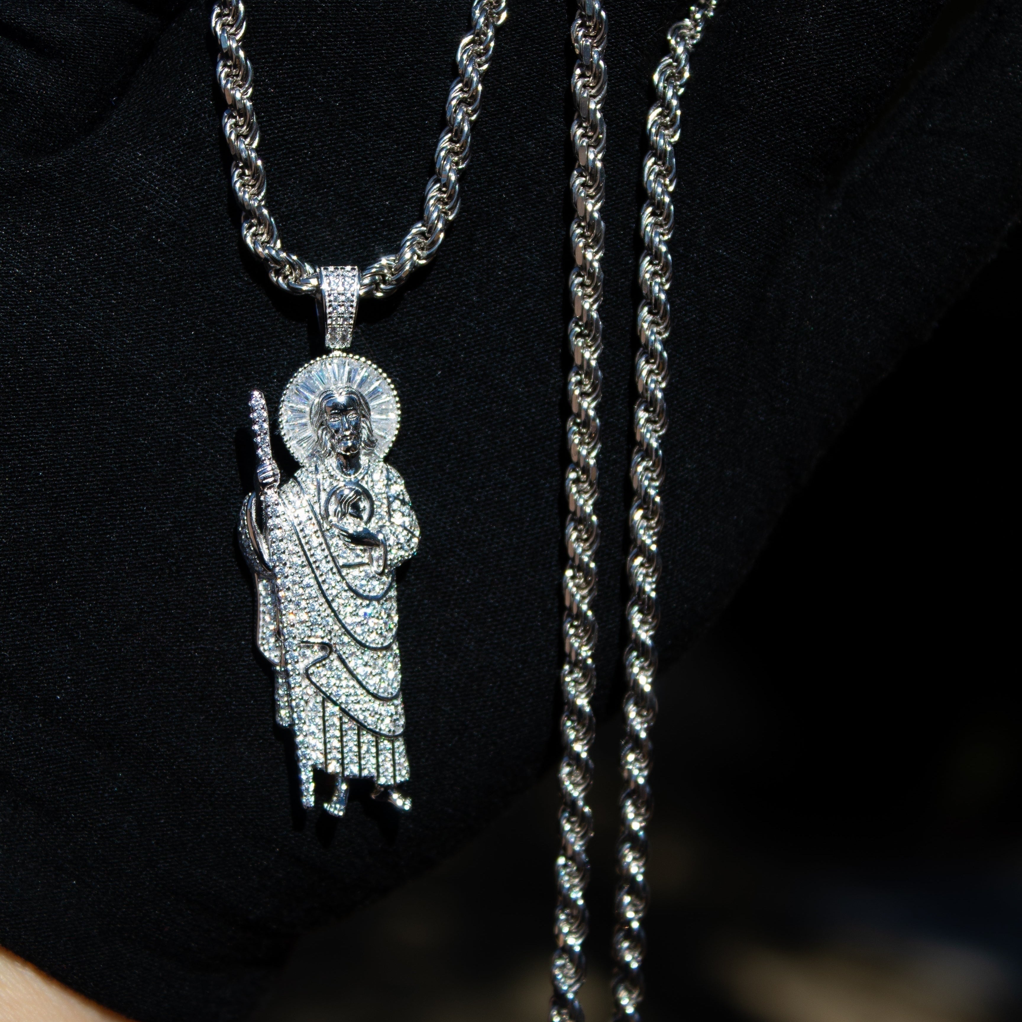 San Judas Pendant