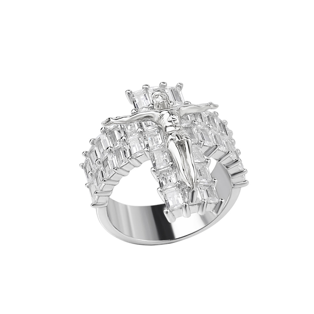 Anillo de Jesús Cruz
