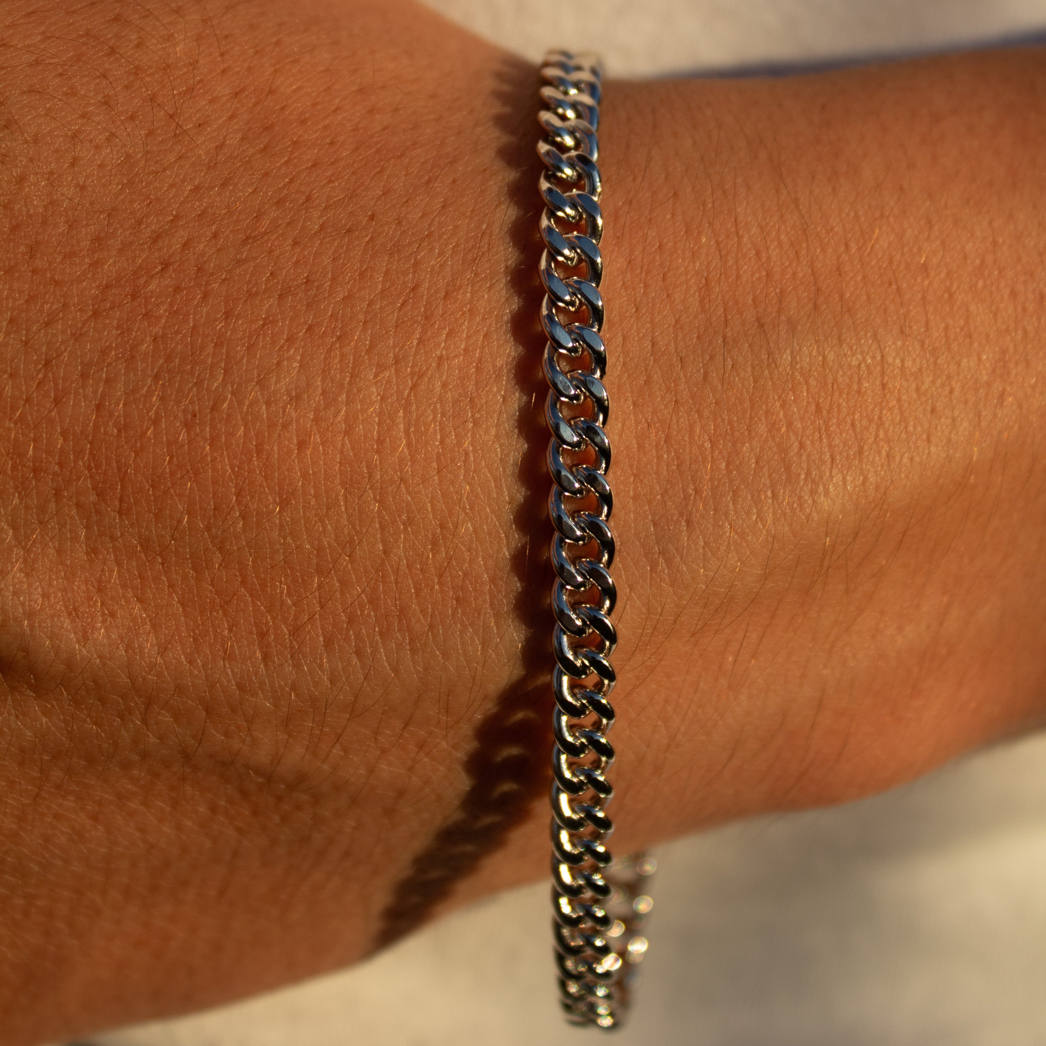 Cuban Bracelet (5mm)