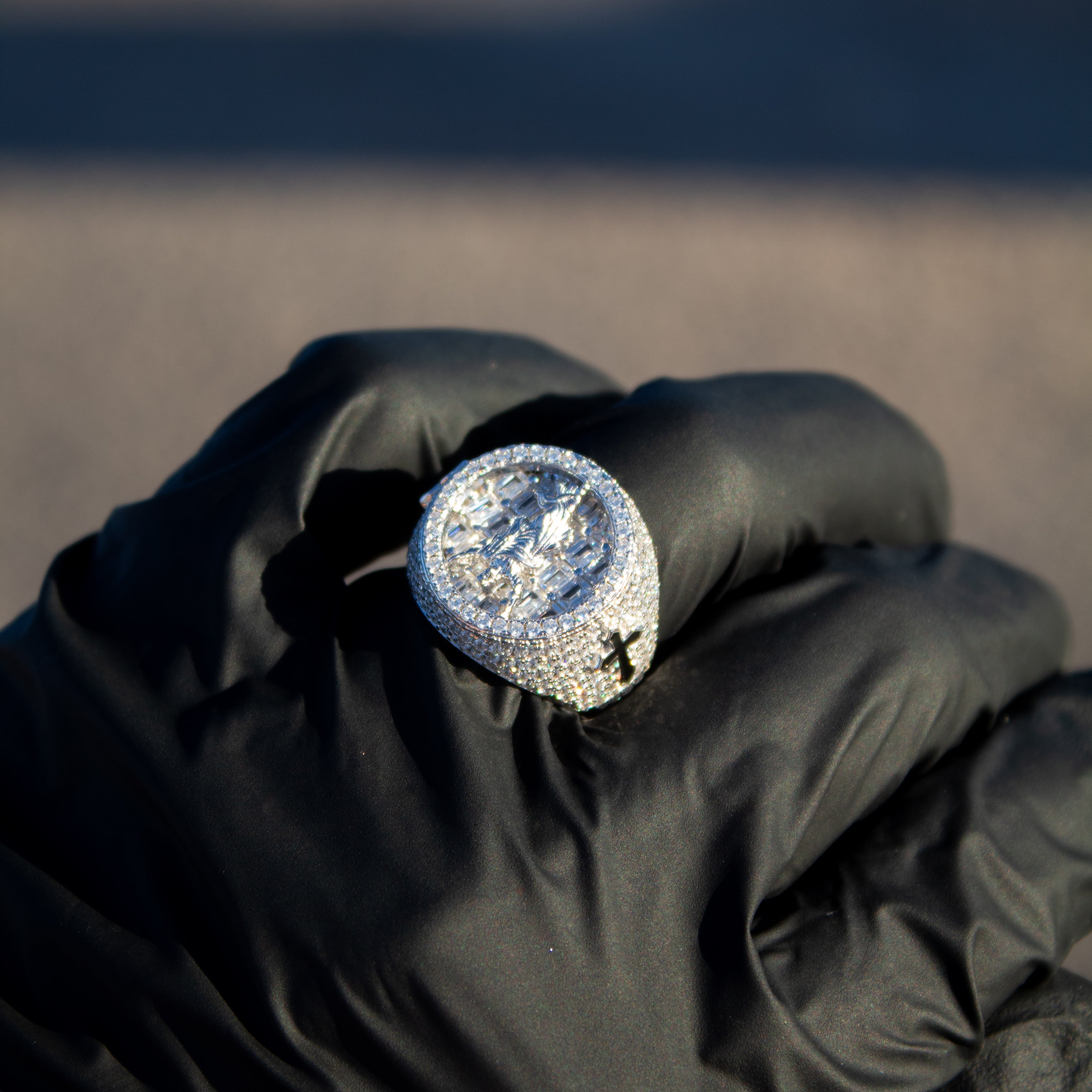 Jesus Ring