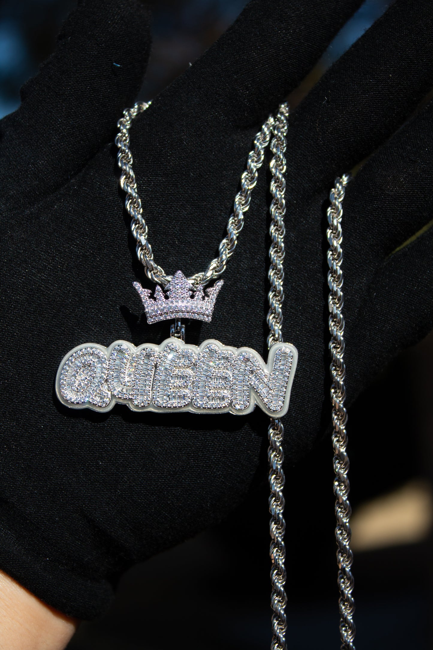 Colgante de reina