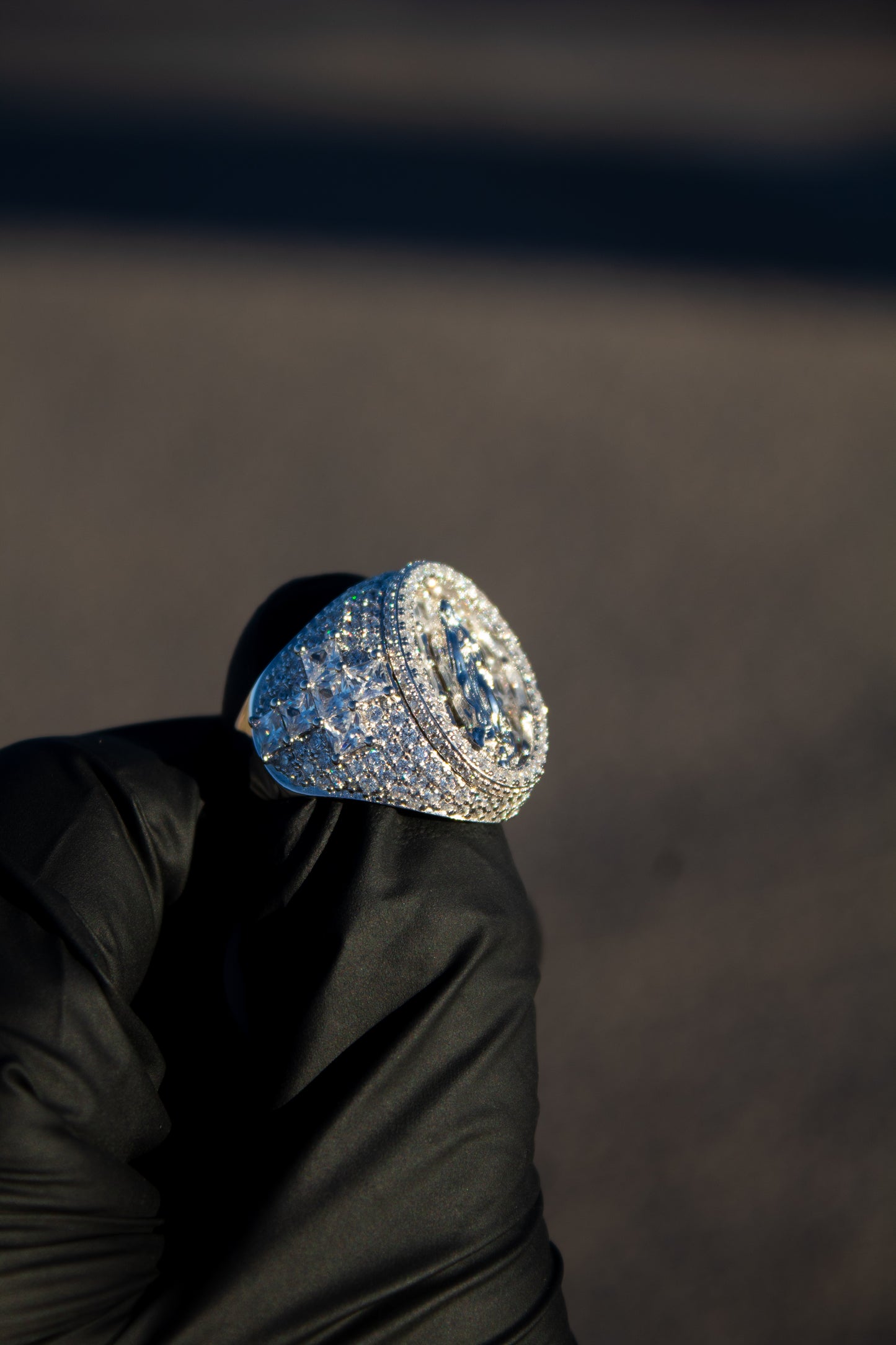 Anillo Virgencita