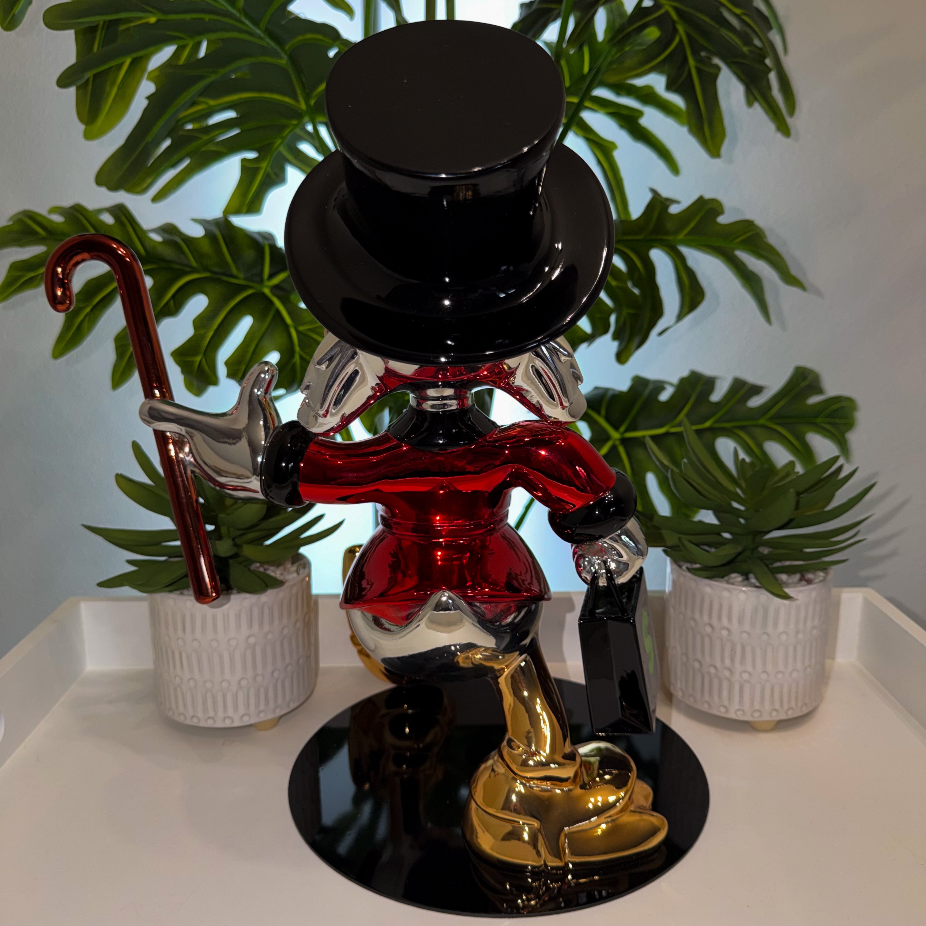 Millionaire Crimson Duck Fiberglass