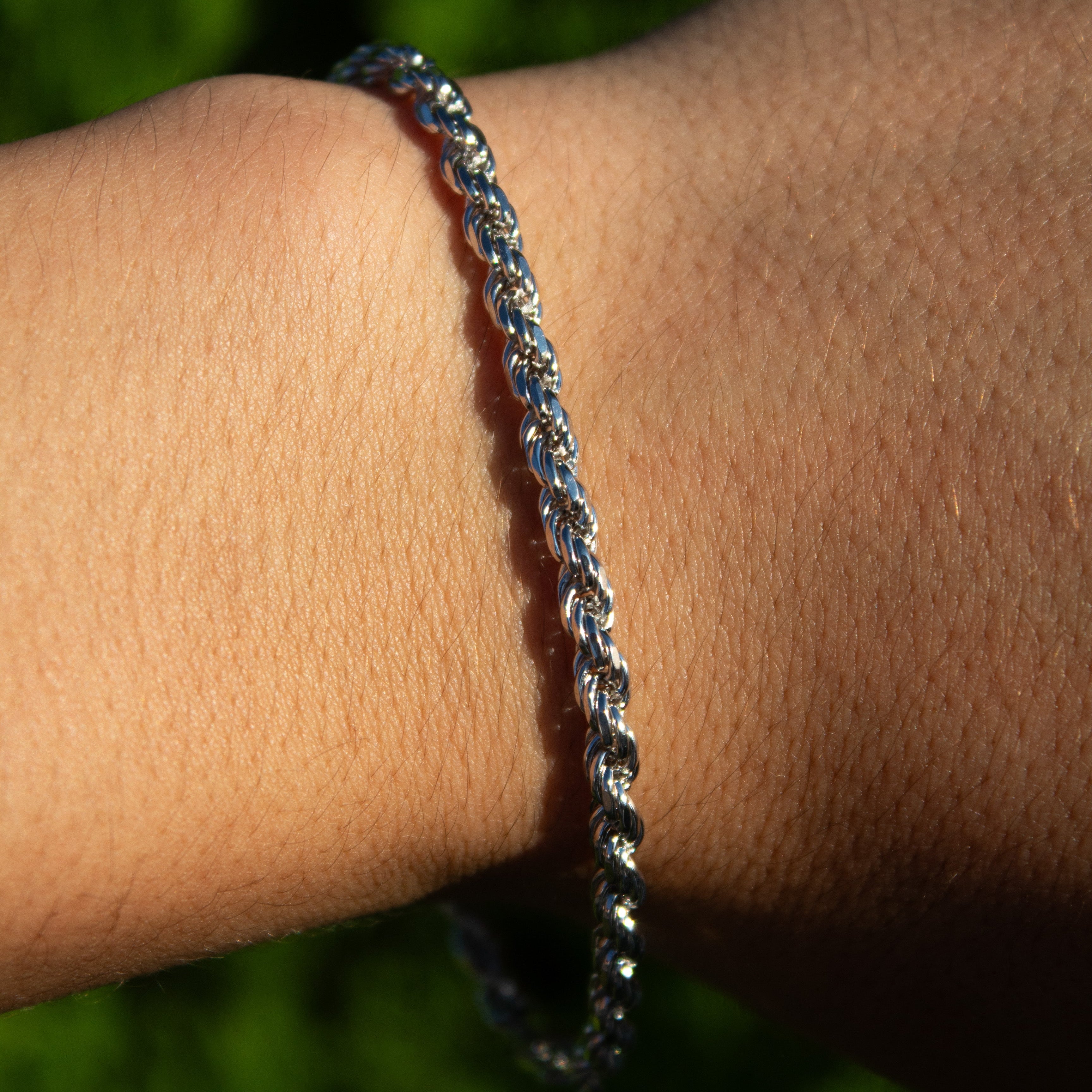 Rope Bracelet (4mm)