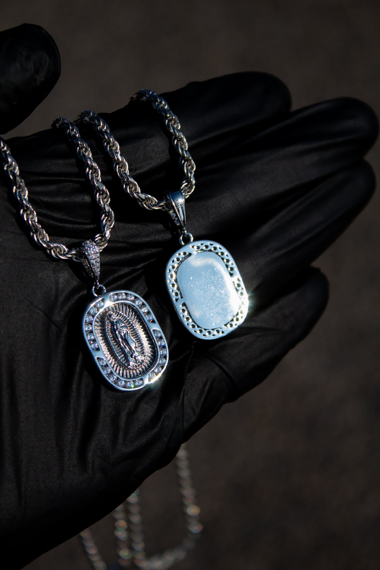 Virgencita Pendant