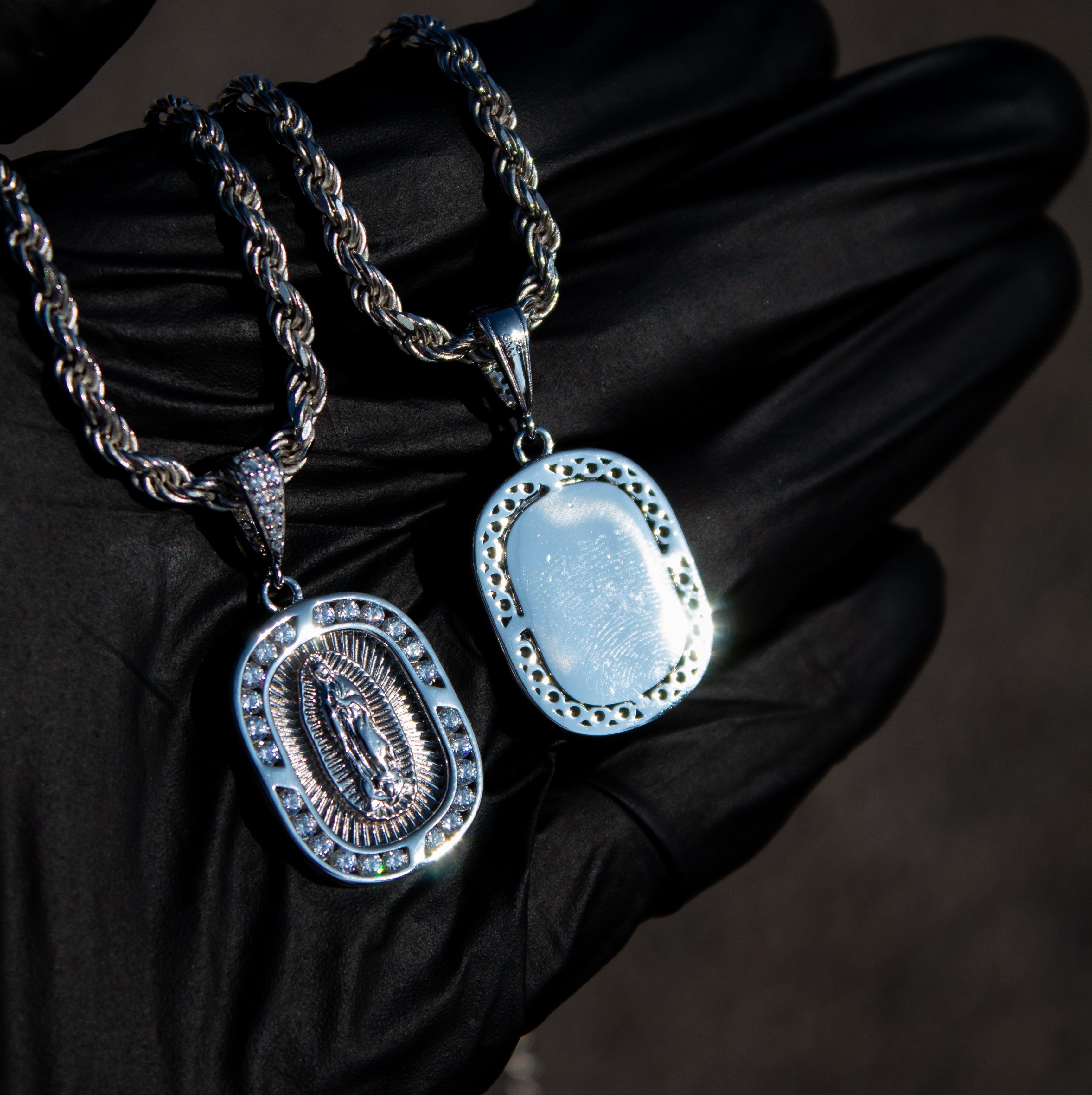 Virgencita Pendant