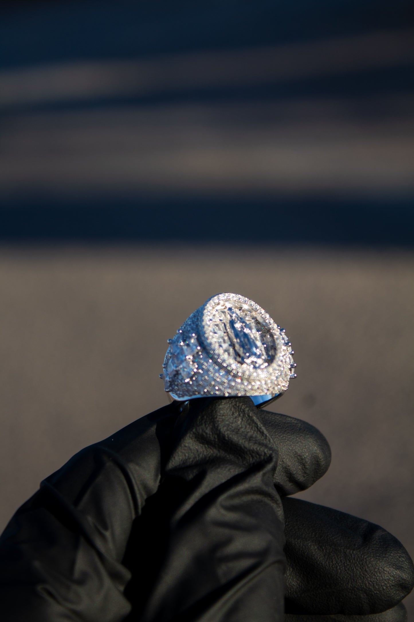 Anillo Virgencita