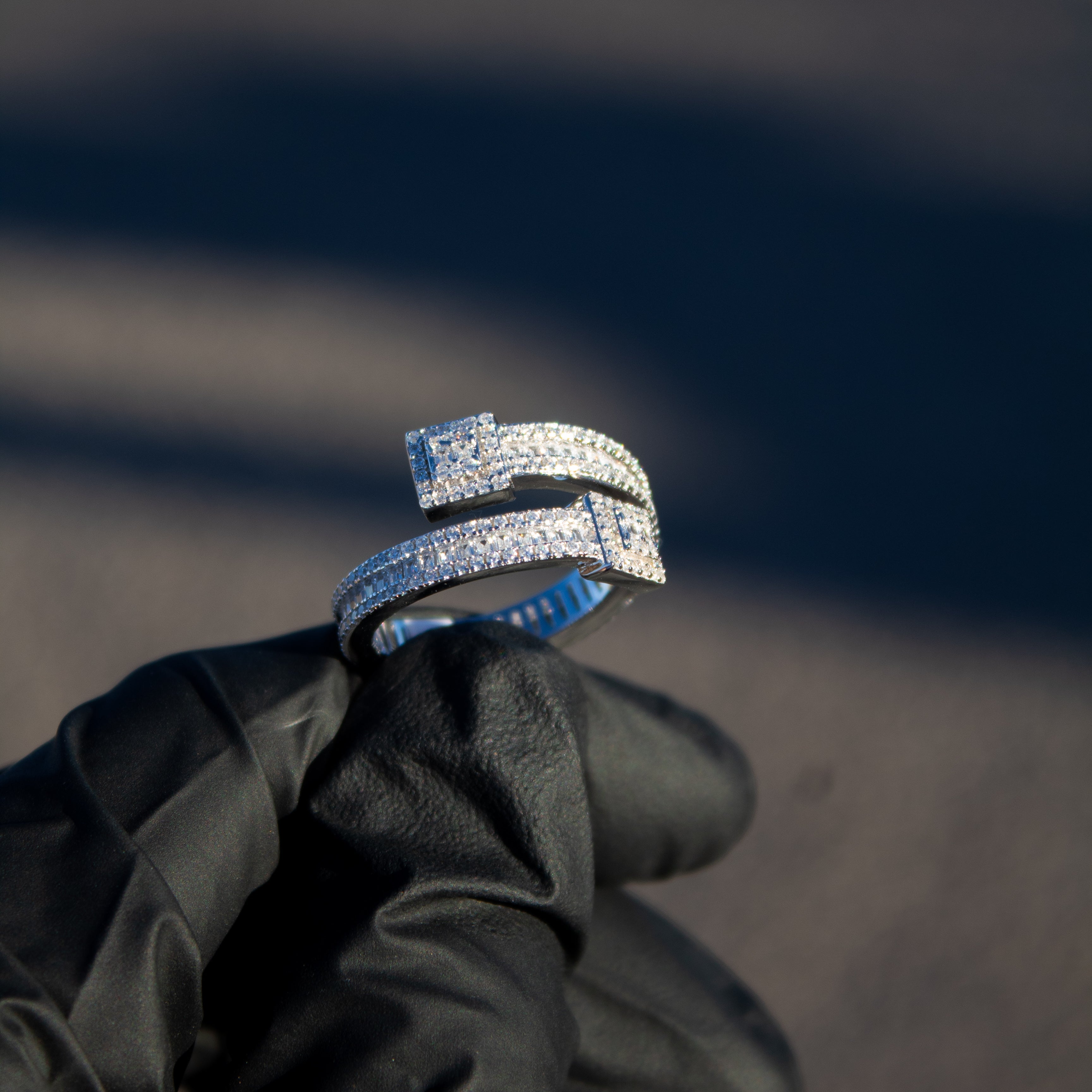 Fancy Ring