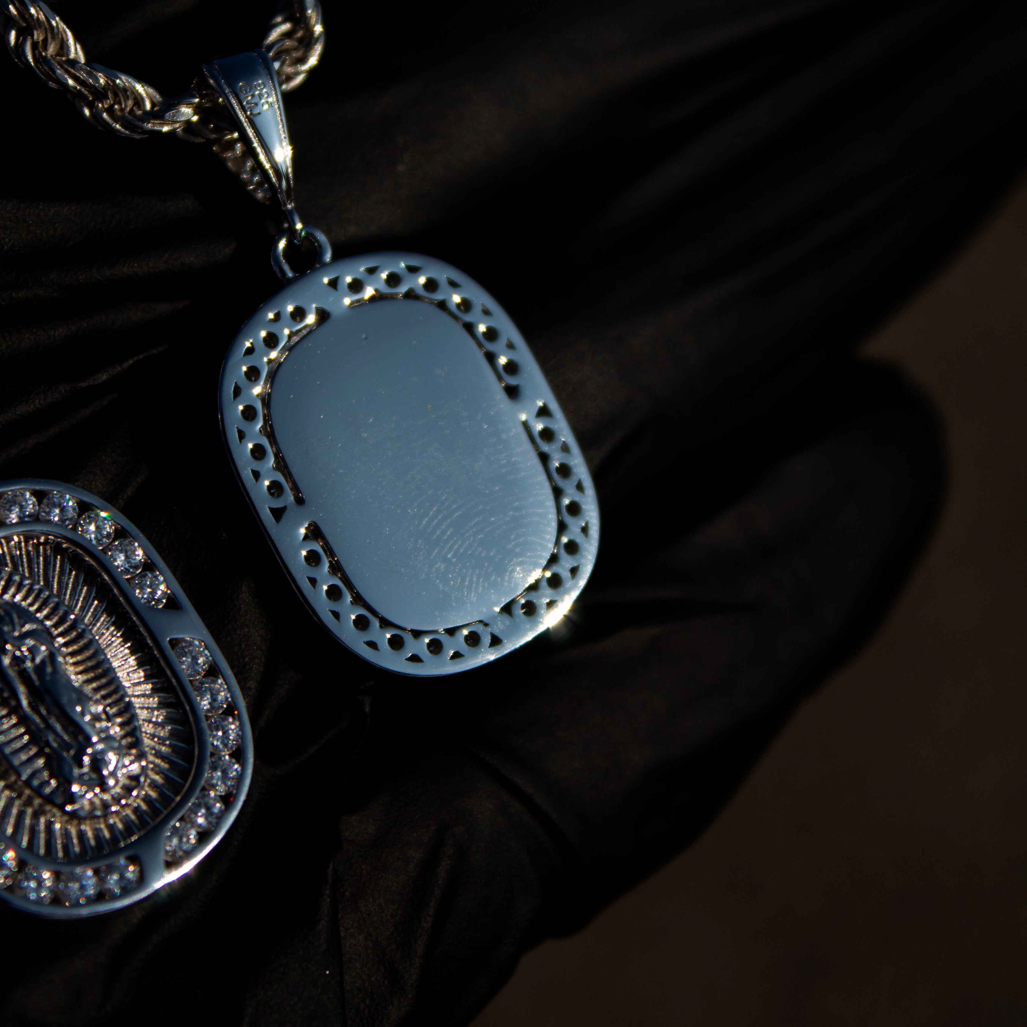 Virgencita Pendant