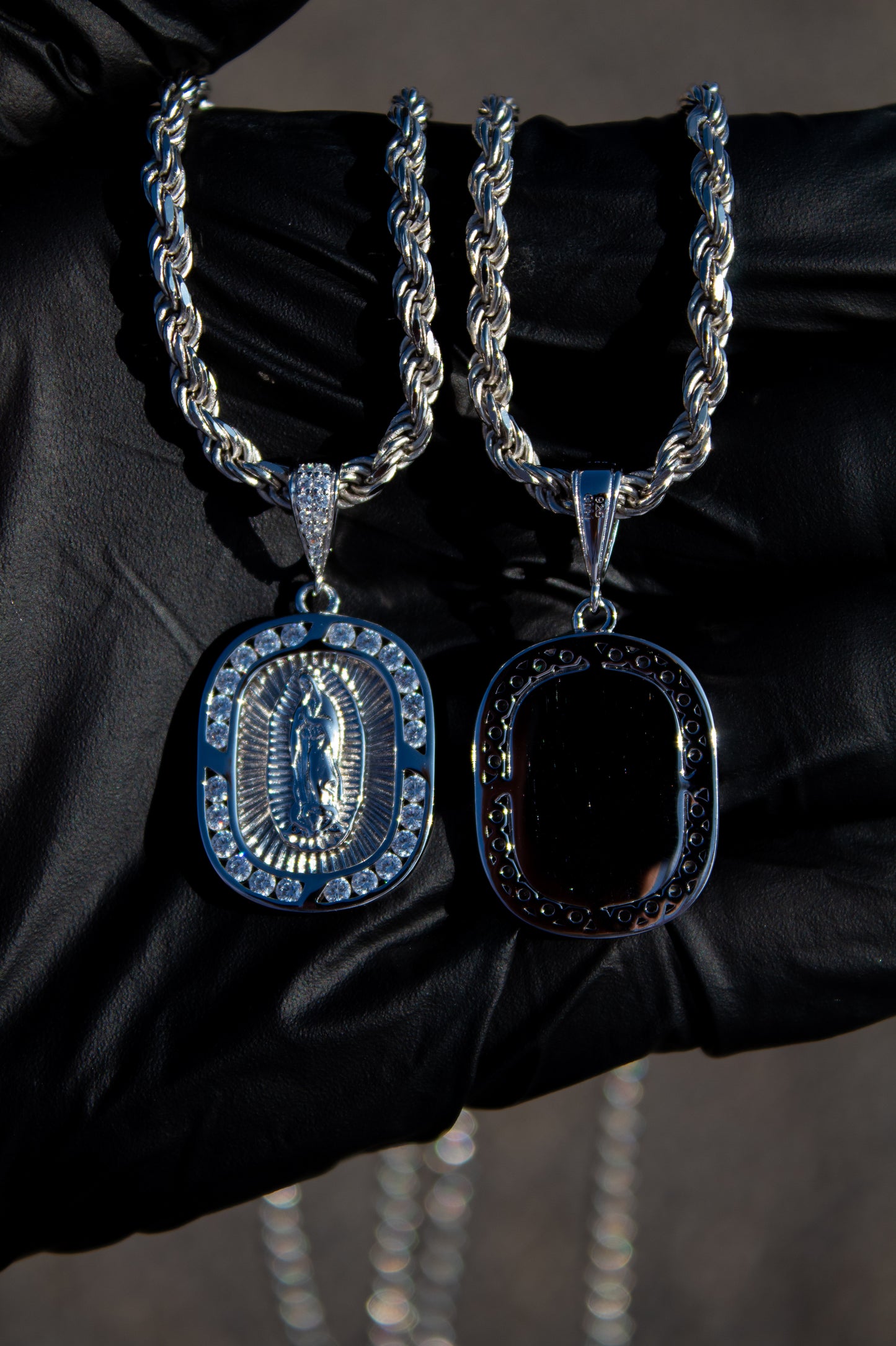 Virgencita Pendant