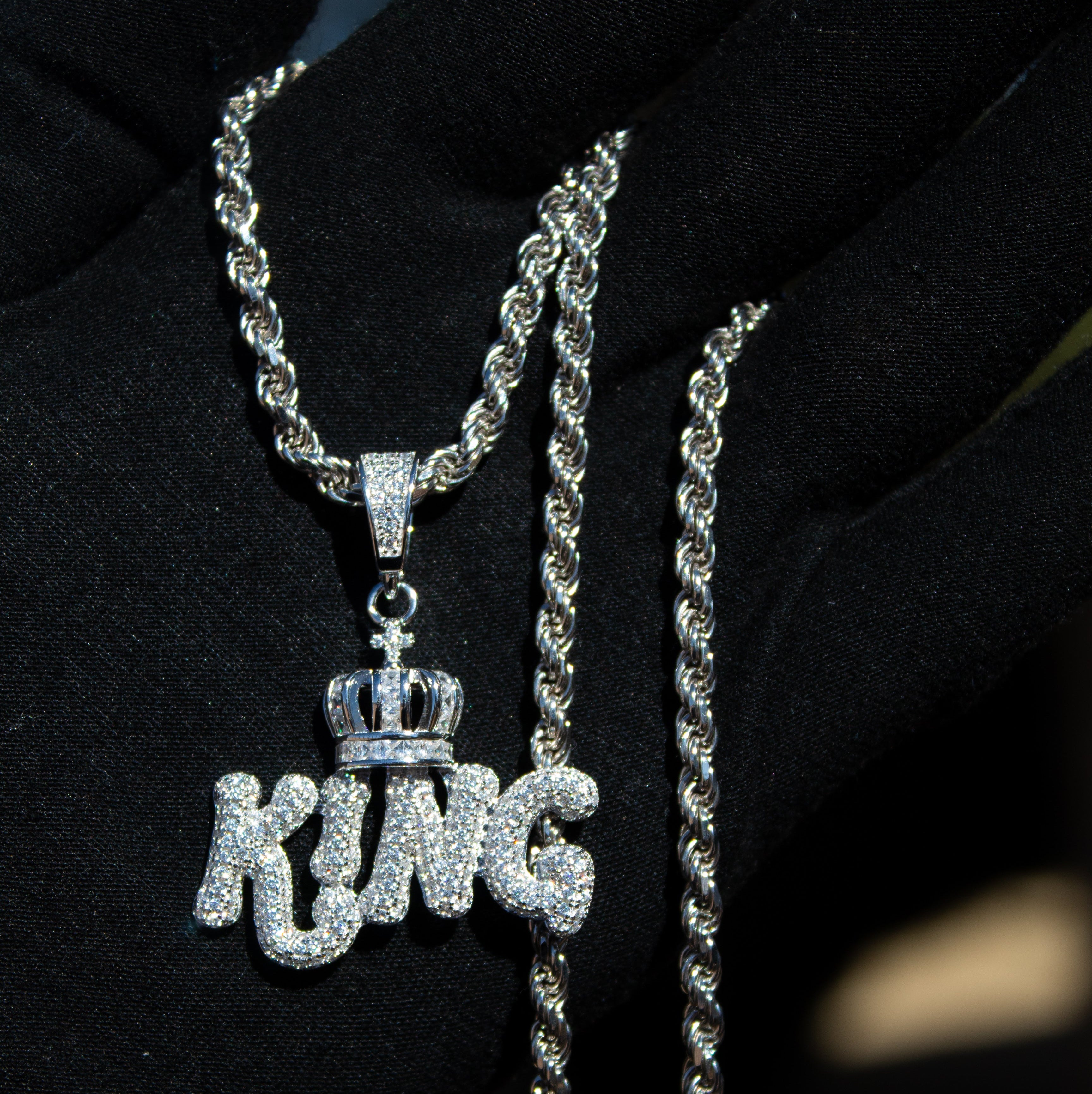 King Pendant