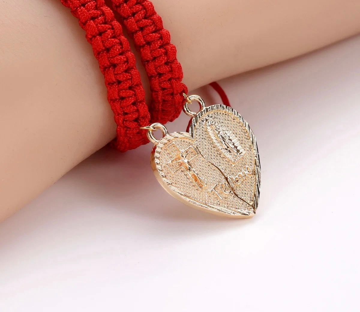 Pulseras de pareja