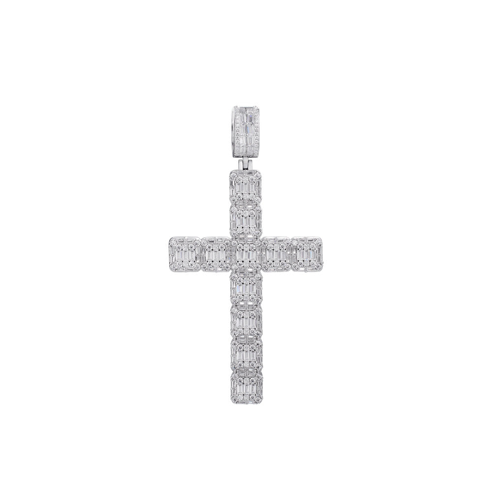 Colgante de cruz