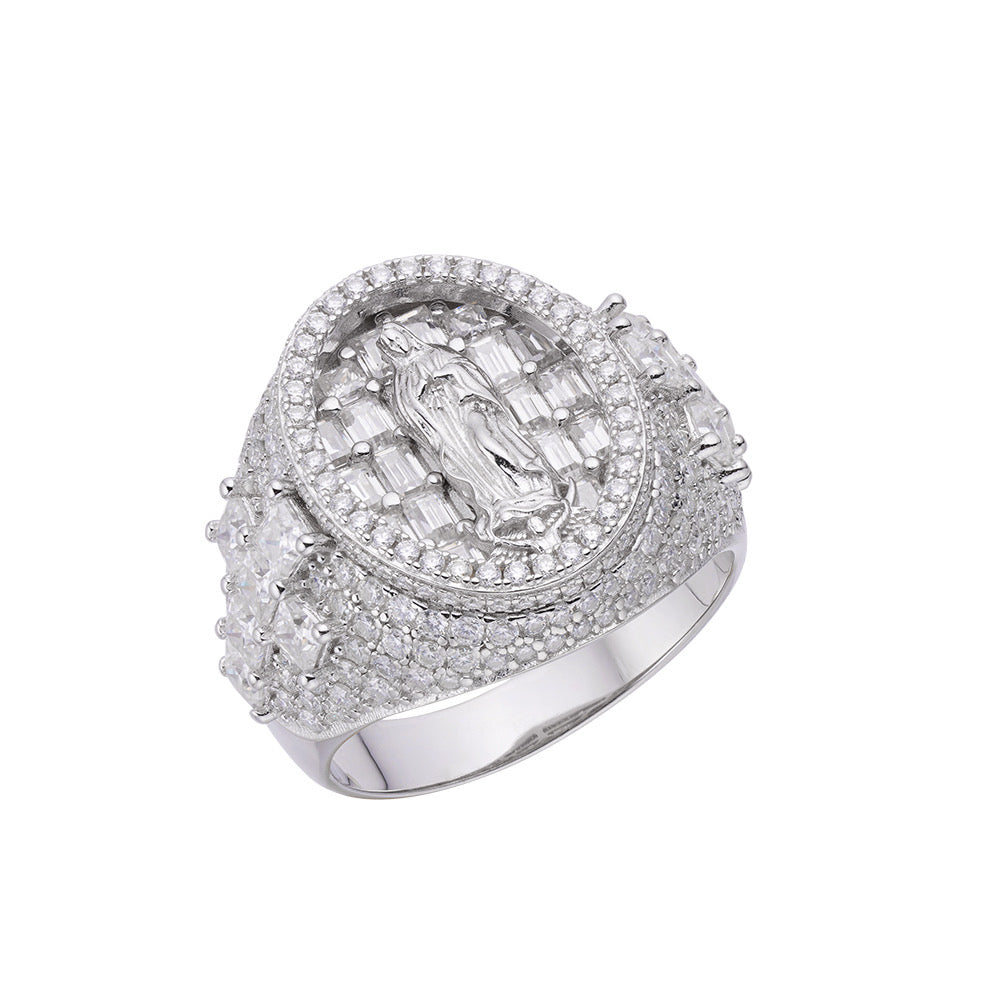 Anillo Virgencita