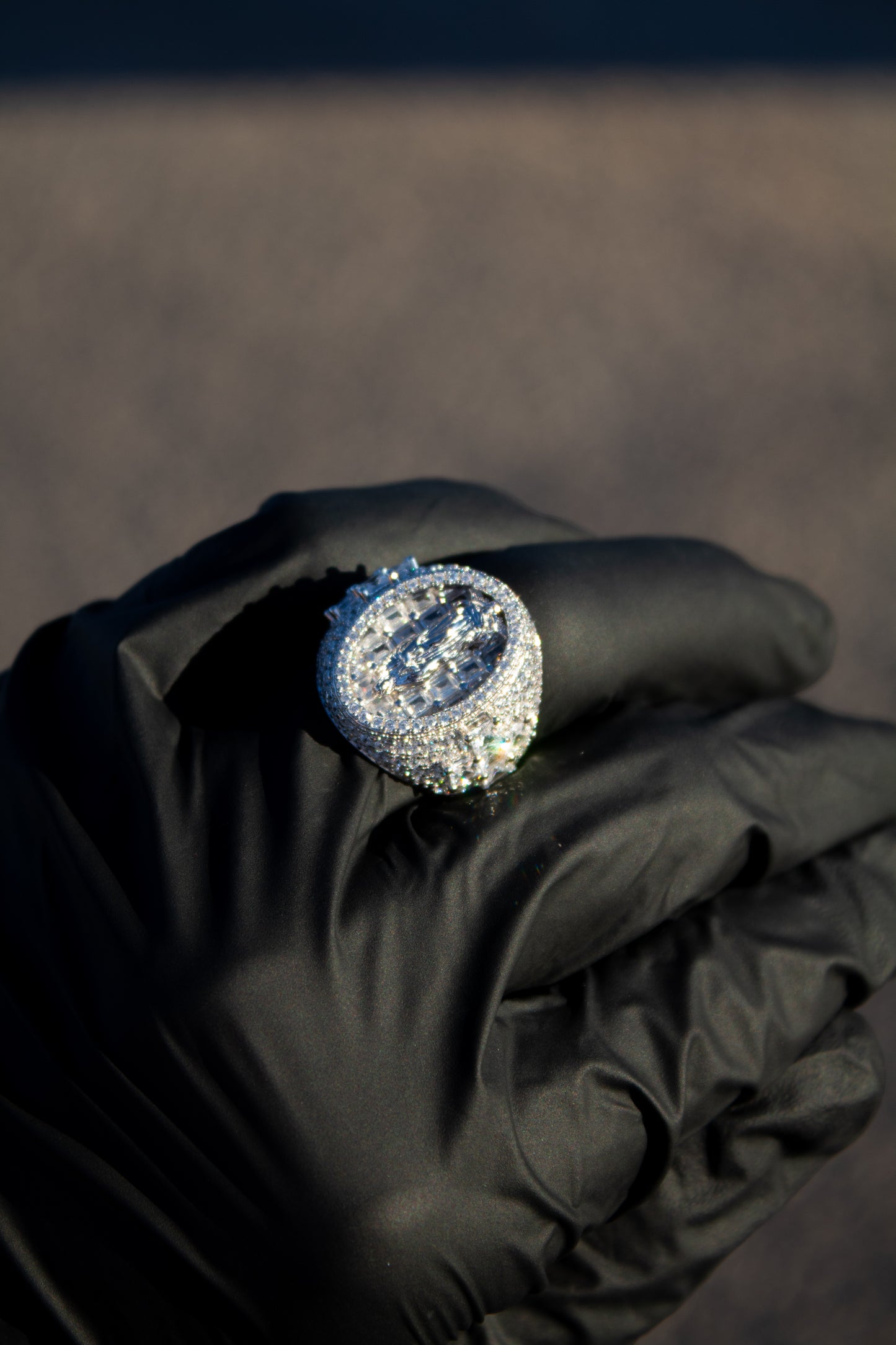 Anillo Virgencita