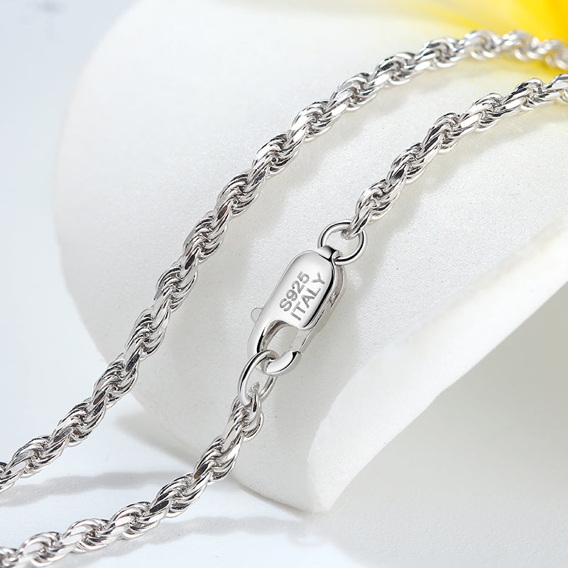 Cadena de cuerda (2,3 mm)