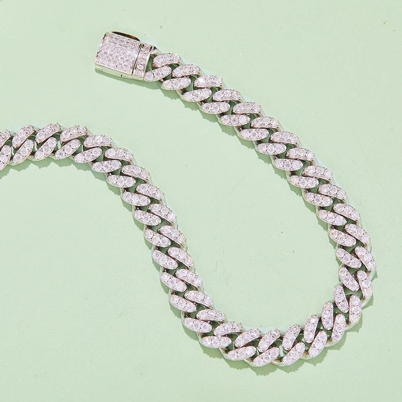 Pulsera VVS cubana (6 mm)