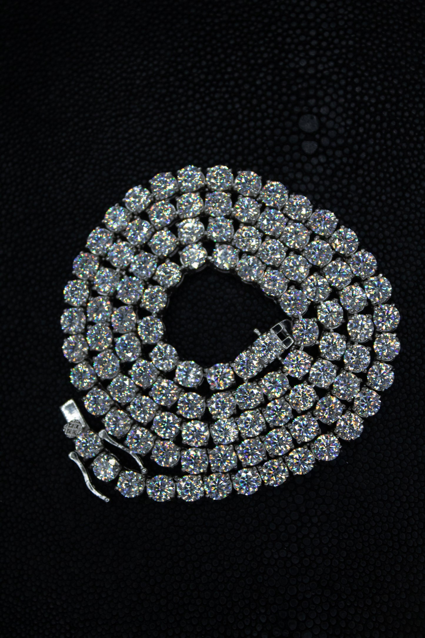 Collar de tenis VVS (5 mm)