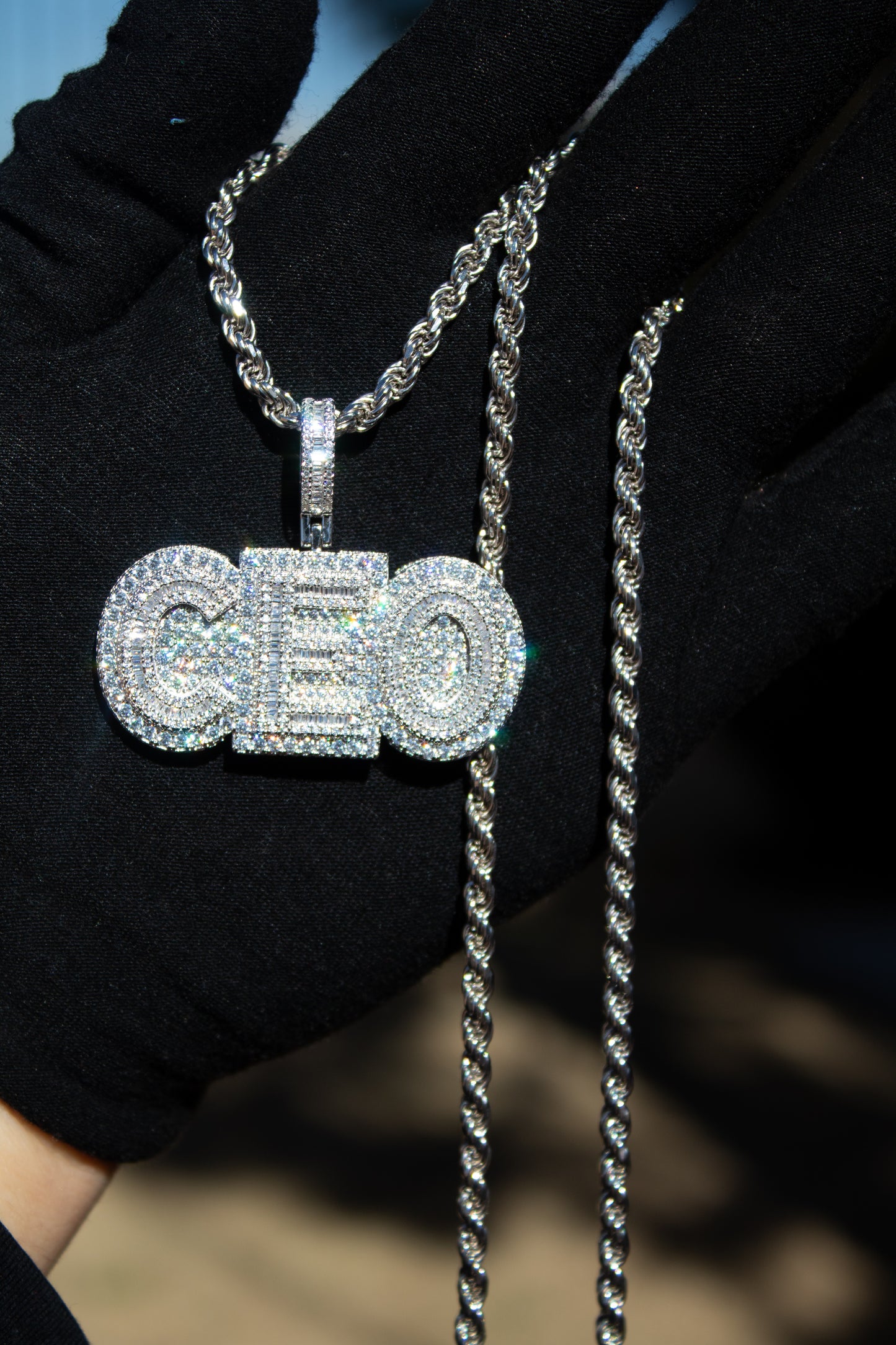 Colgante de CEO