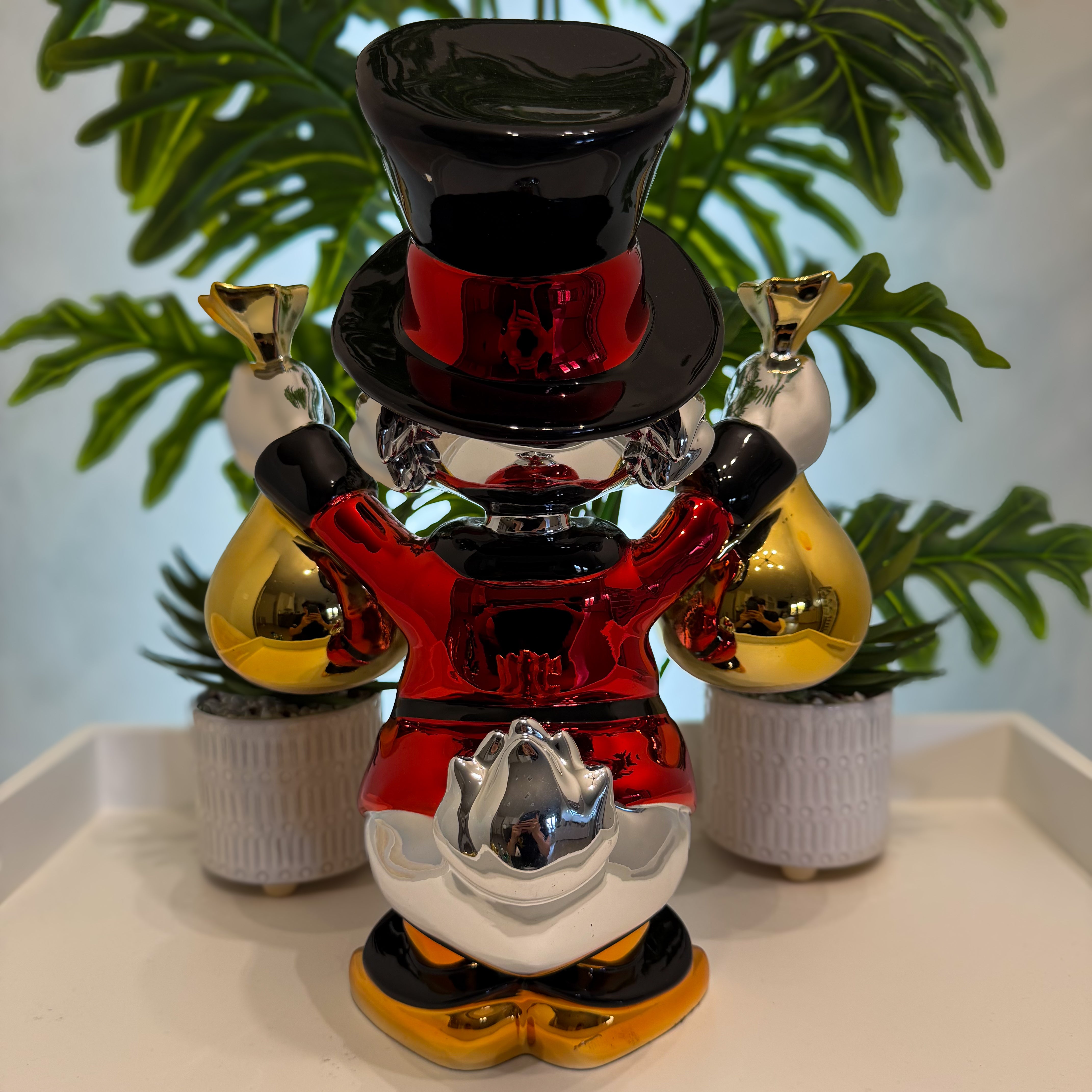 Millionaire Royal Duck Fiberglass