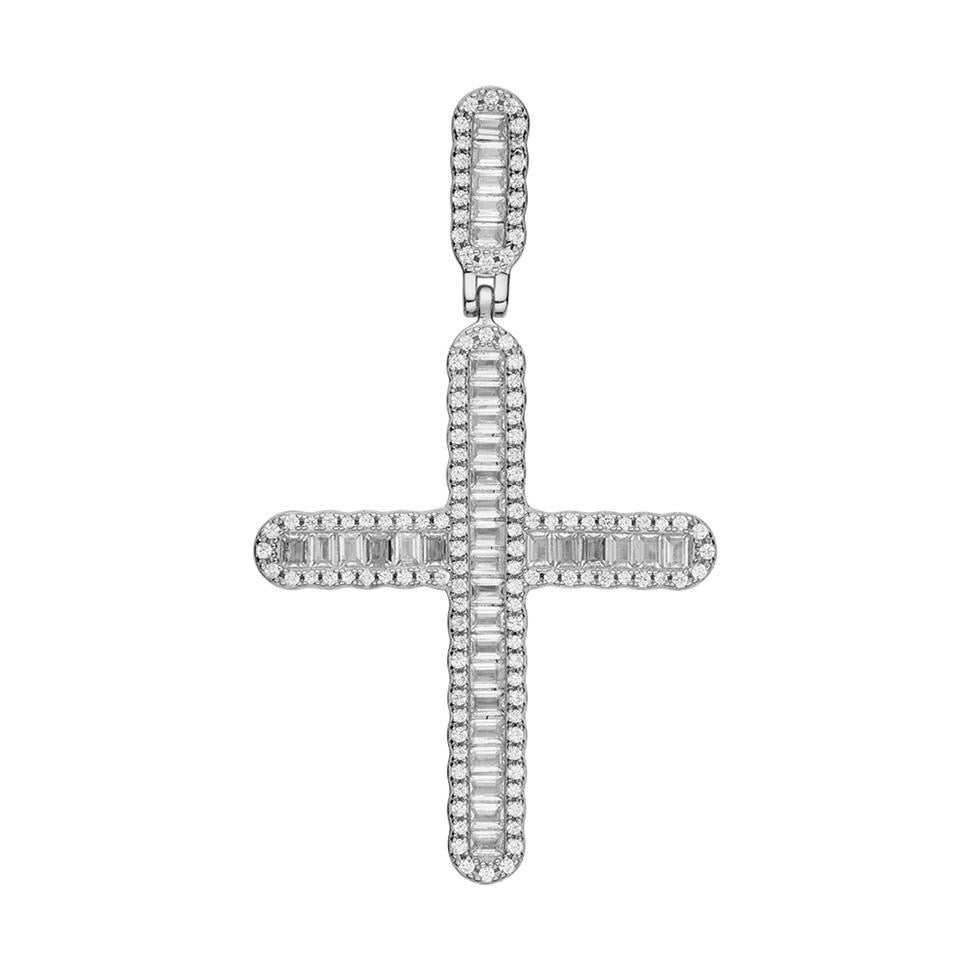 Colgante de cruz