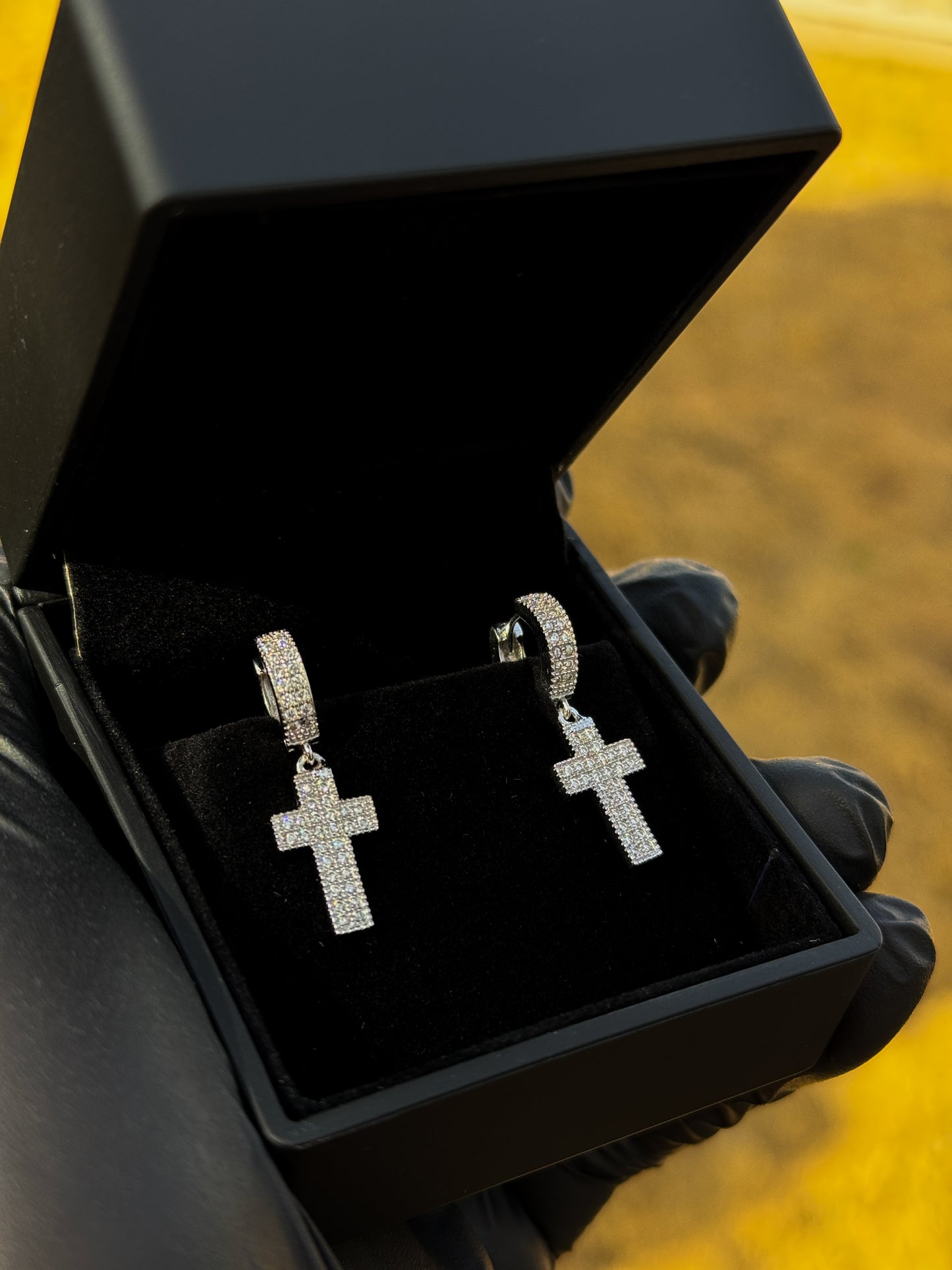 Cruz VVS Earrings