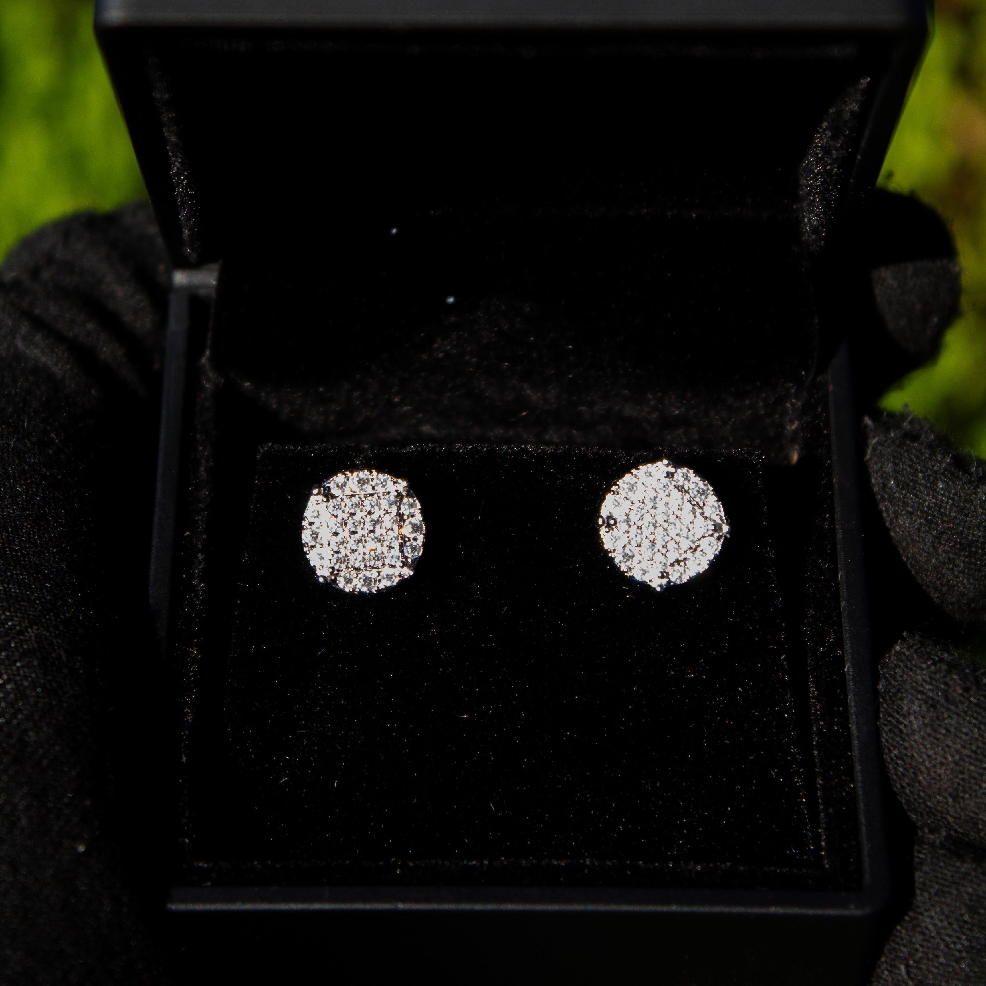 Fancy VVS Earrings Set