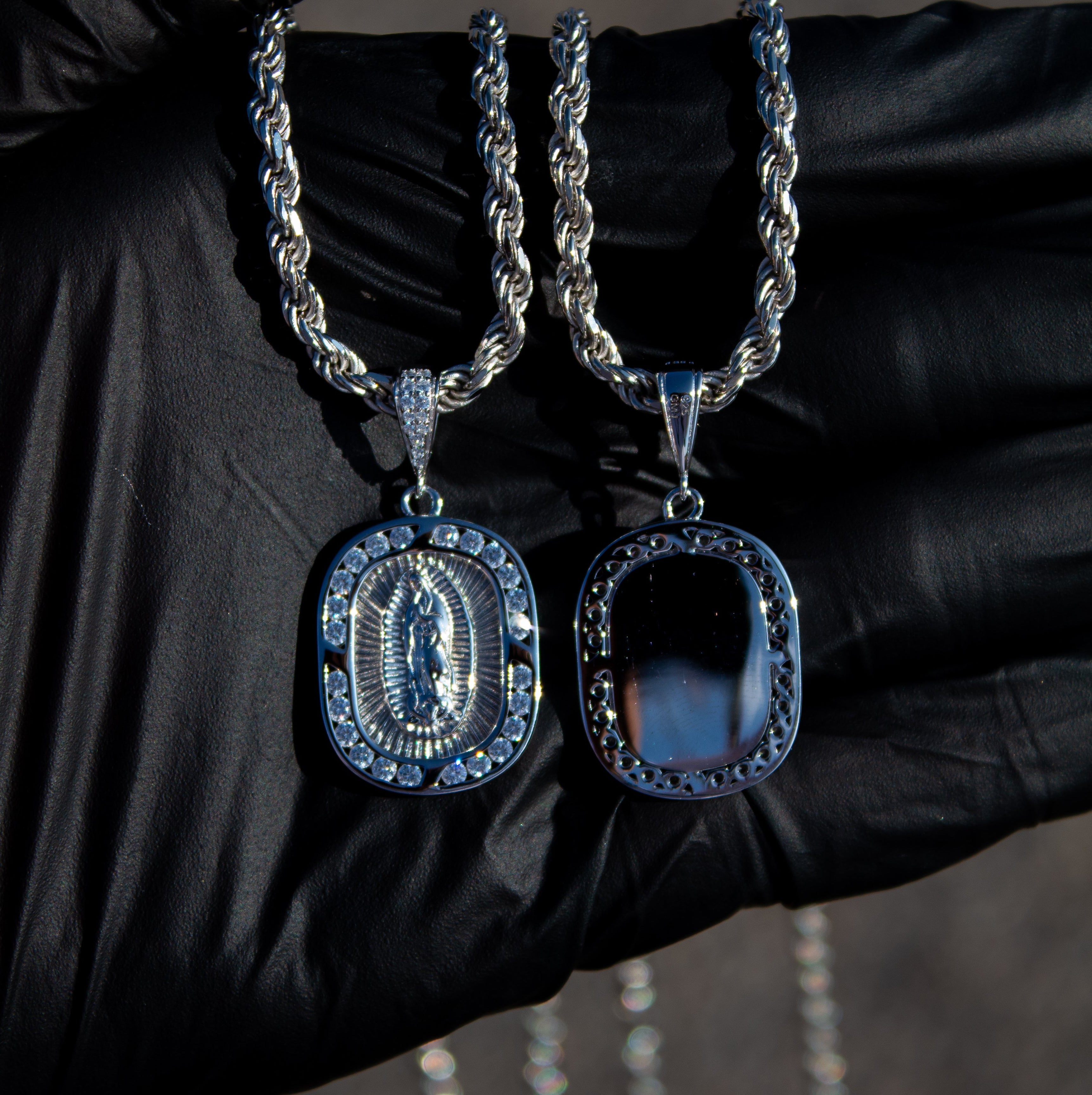 Virgencita Pendant