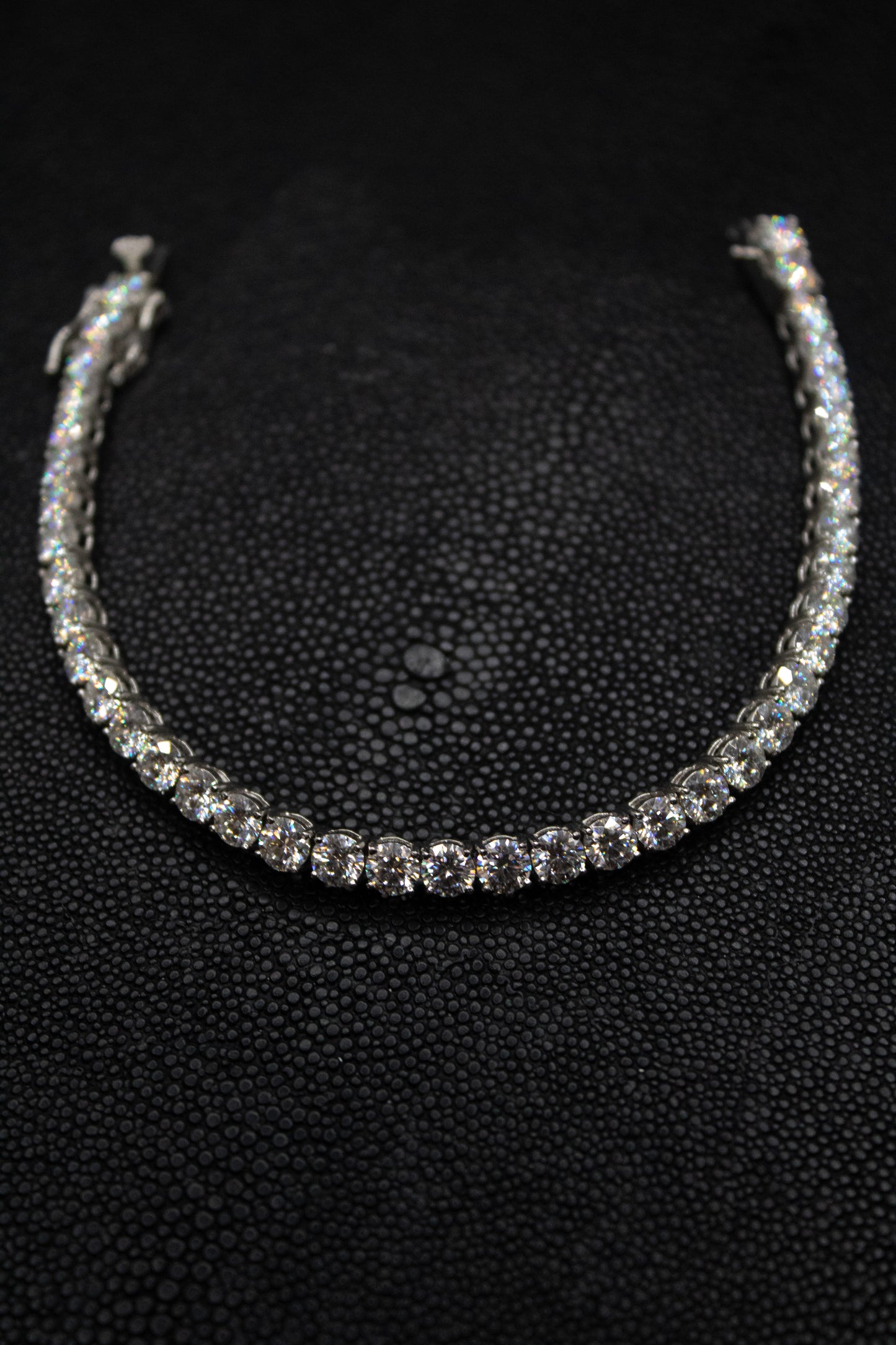Pulsera de tenis VVS (5 mm)