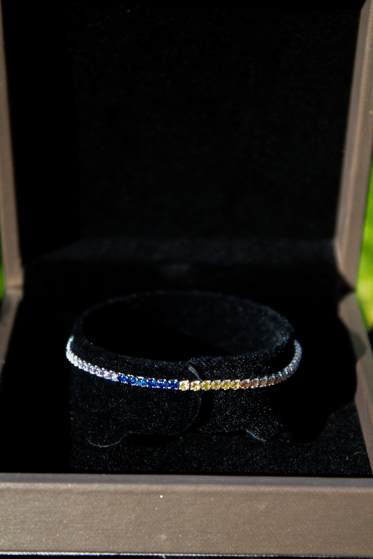 Pulsera colorida