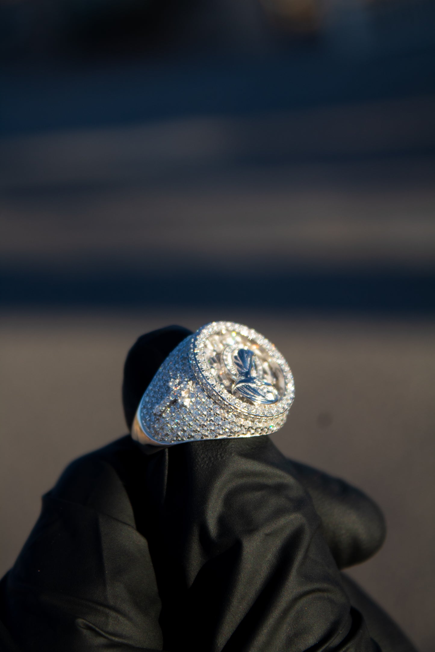 Anillo Virgencita