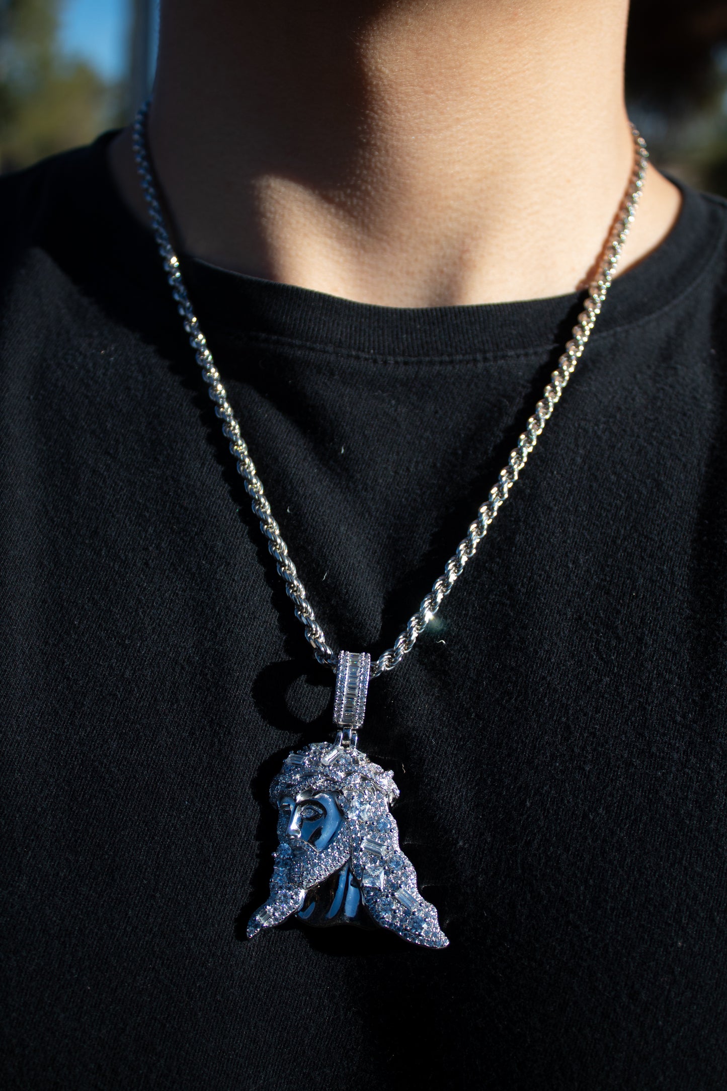 Colgante de Jesús