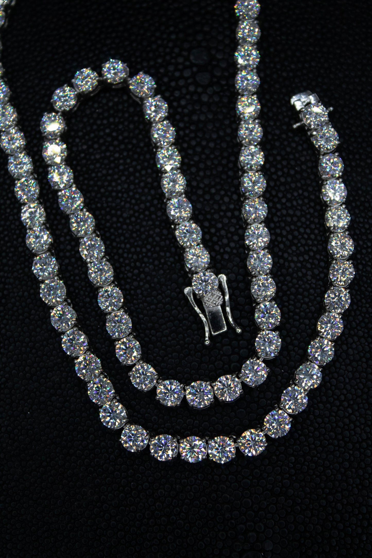 Collar de tenis VVS (5 mm)