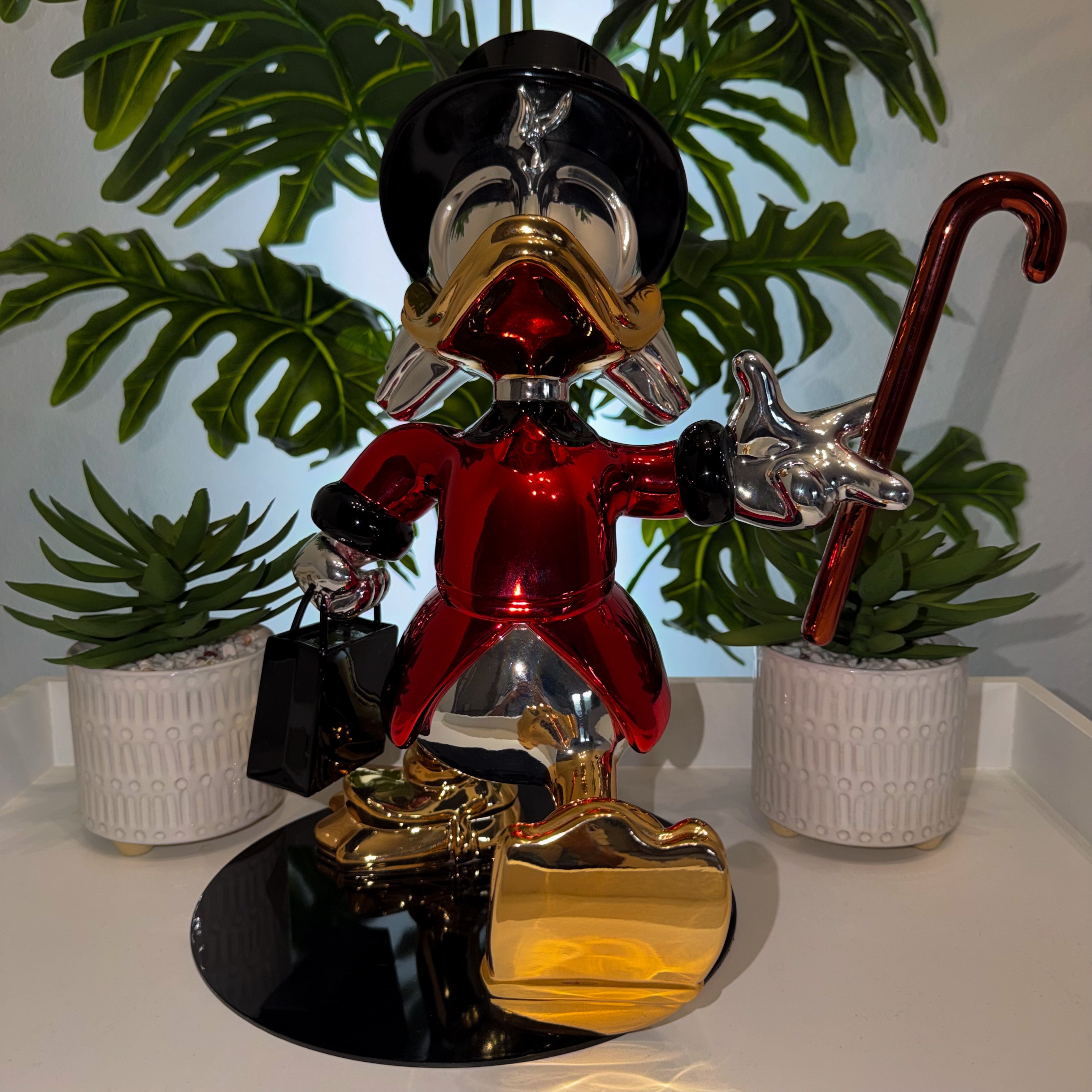 Millionaire Crimson Duck Fiberglass