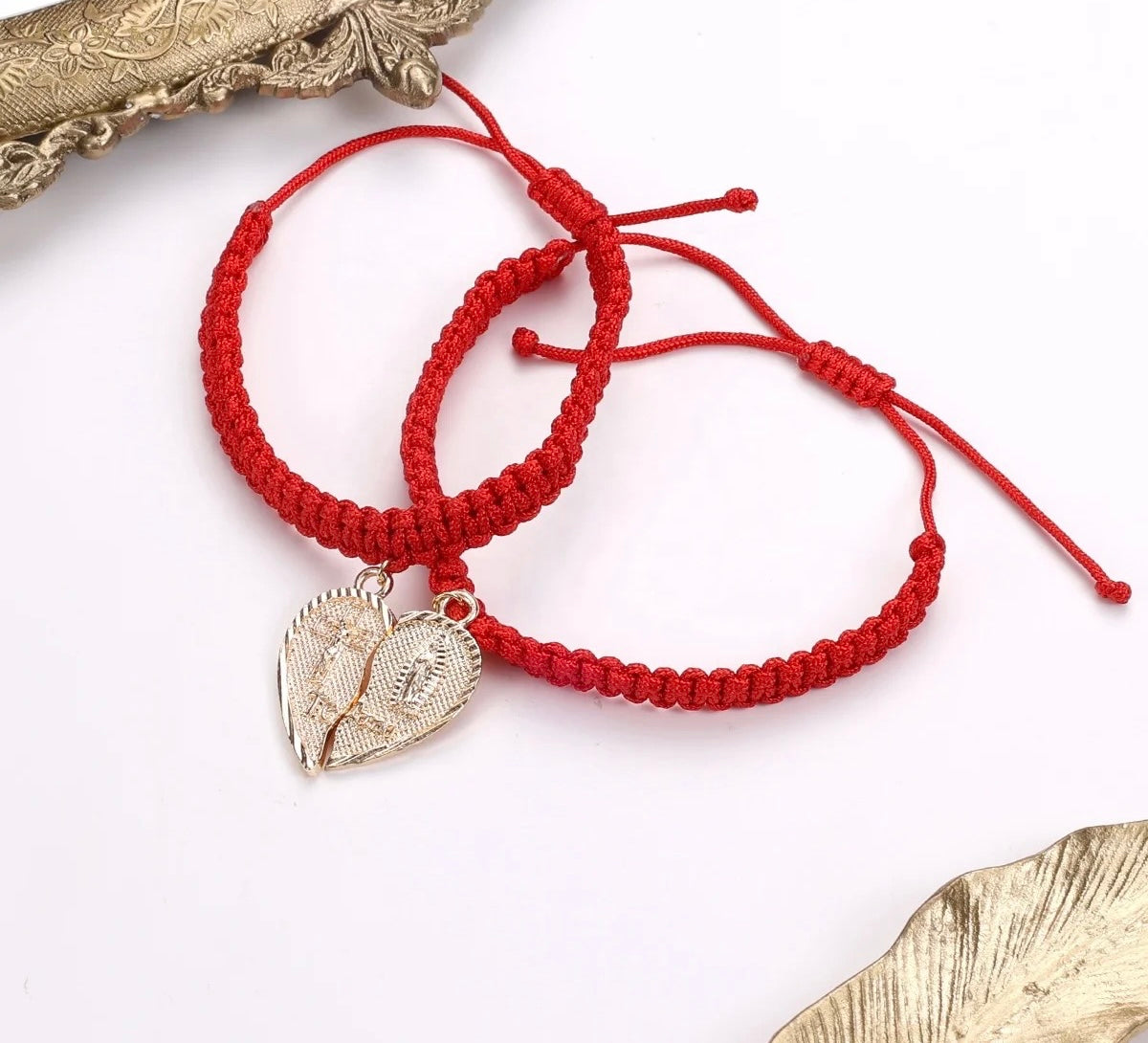 Pulseras de pareja