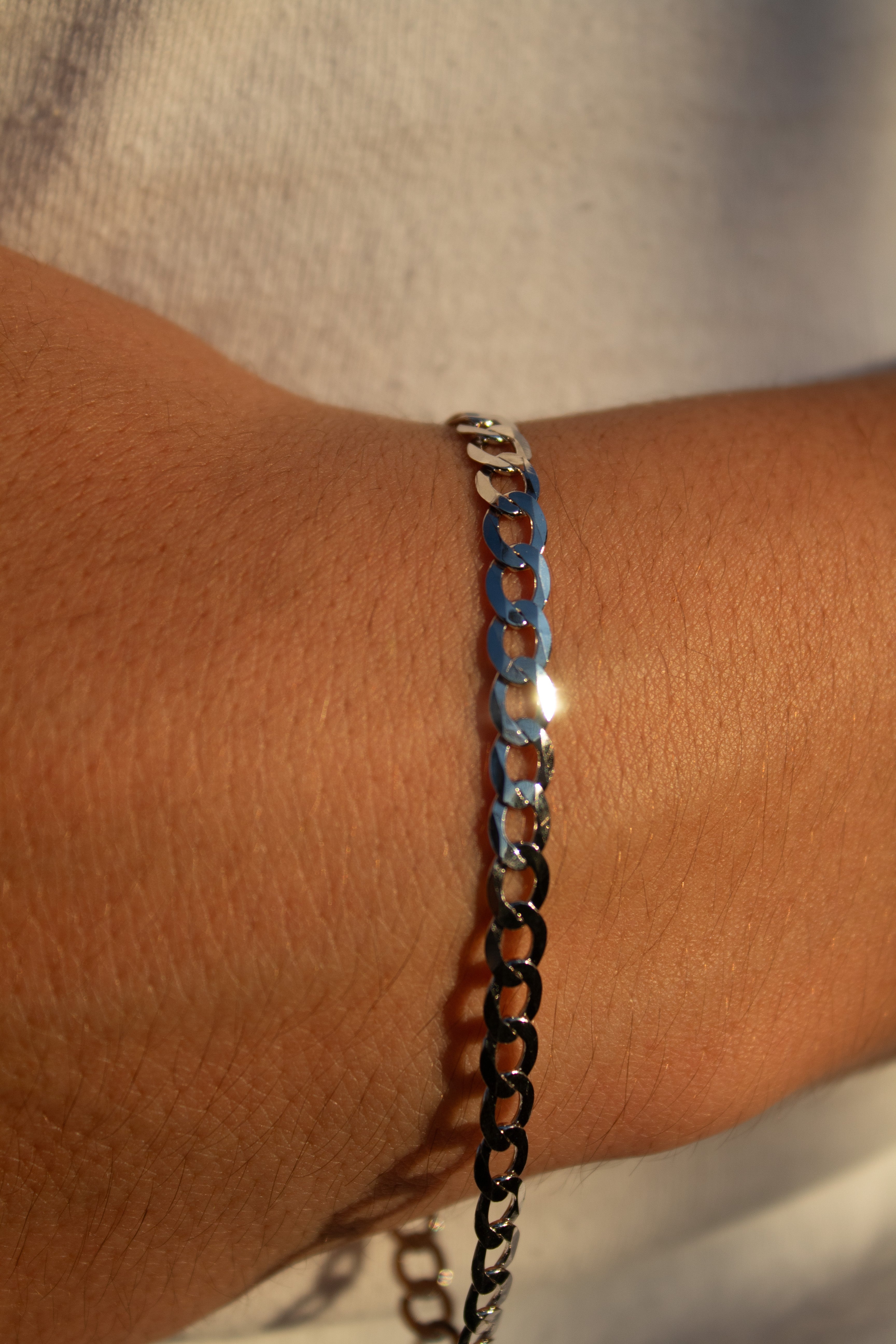 Pulsera cubana (5mm)