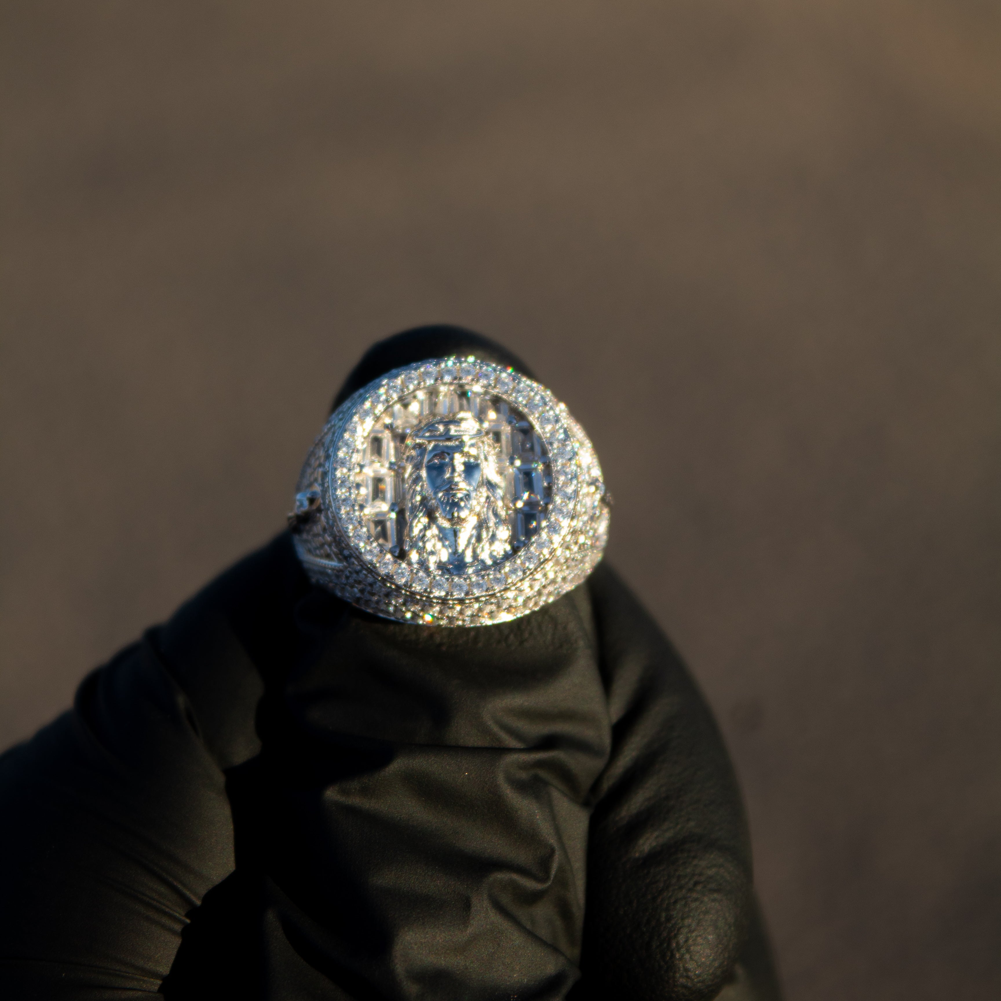 Jesus Ring