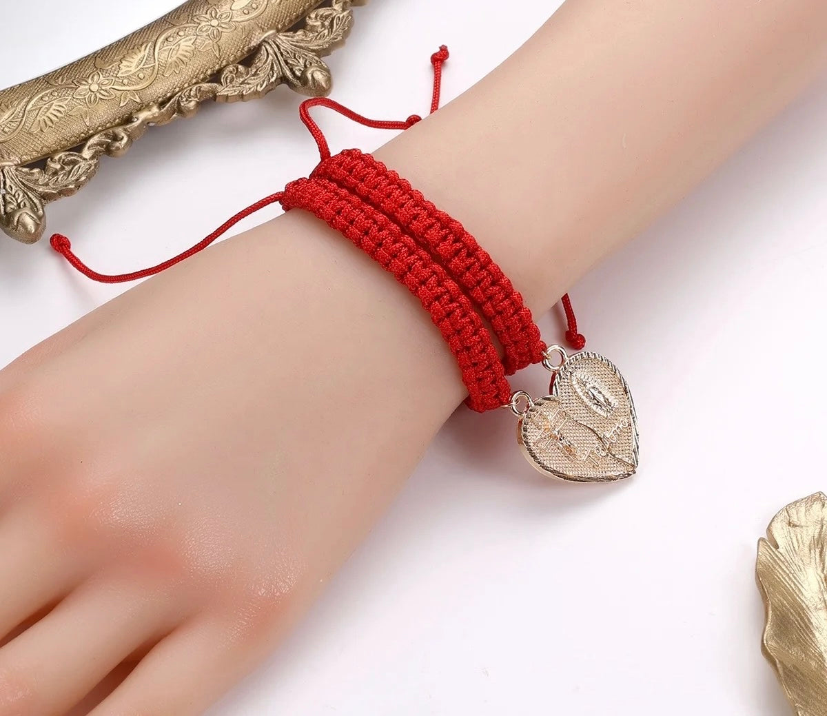 Pulseras de pareja