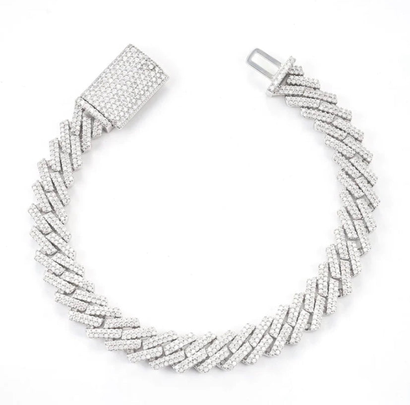 Cuban VVS Chain (10mm)