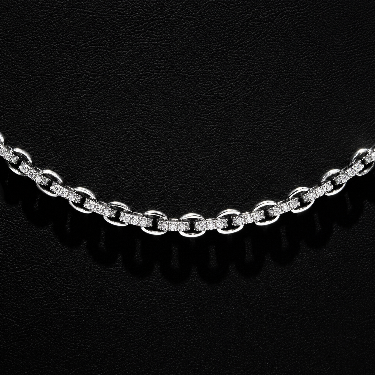 Diamond Link VVS Chain (6mm)