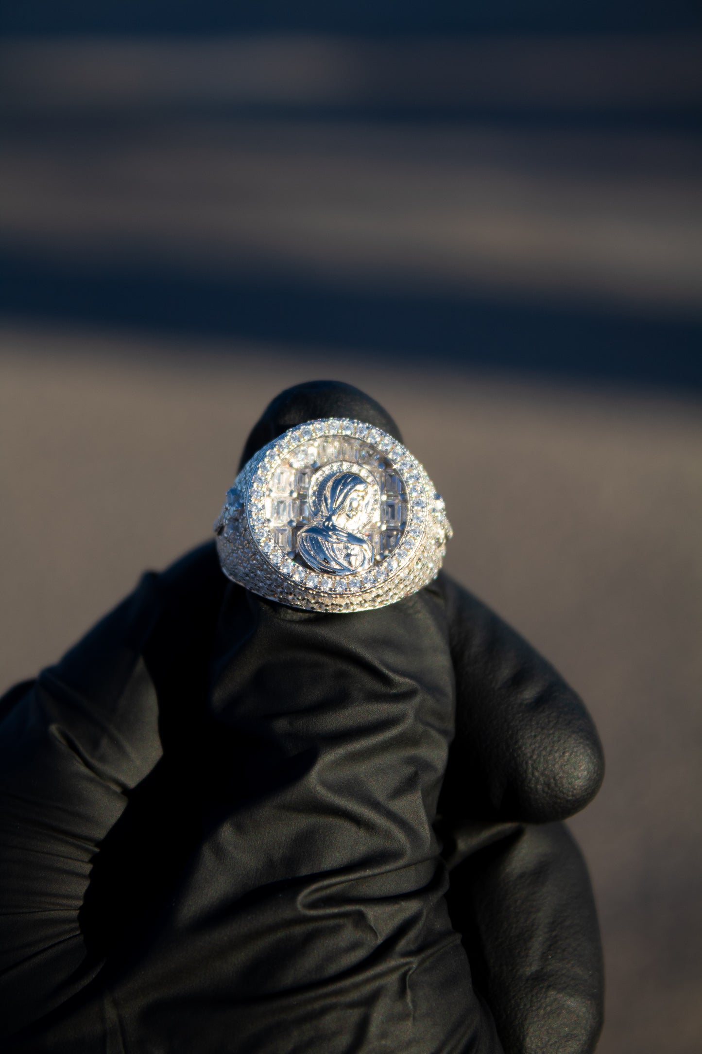 Anillo Virgencita