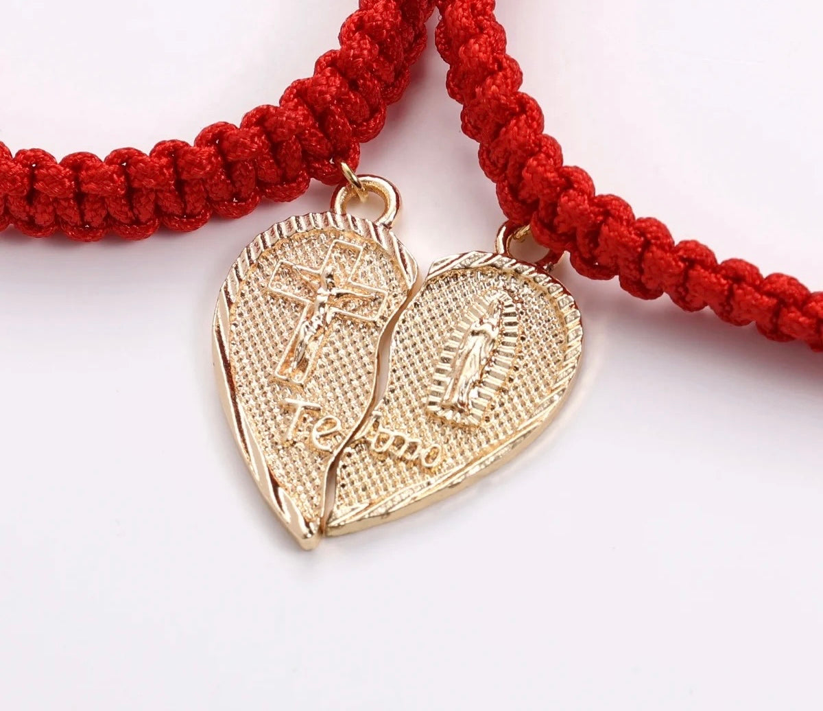 Pulseras de pareja