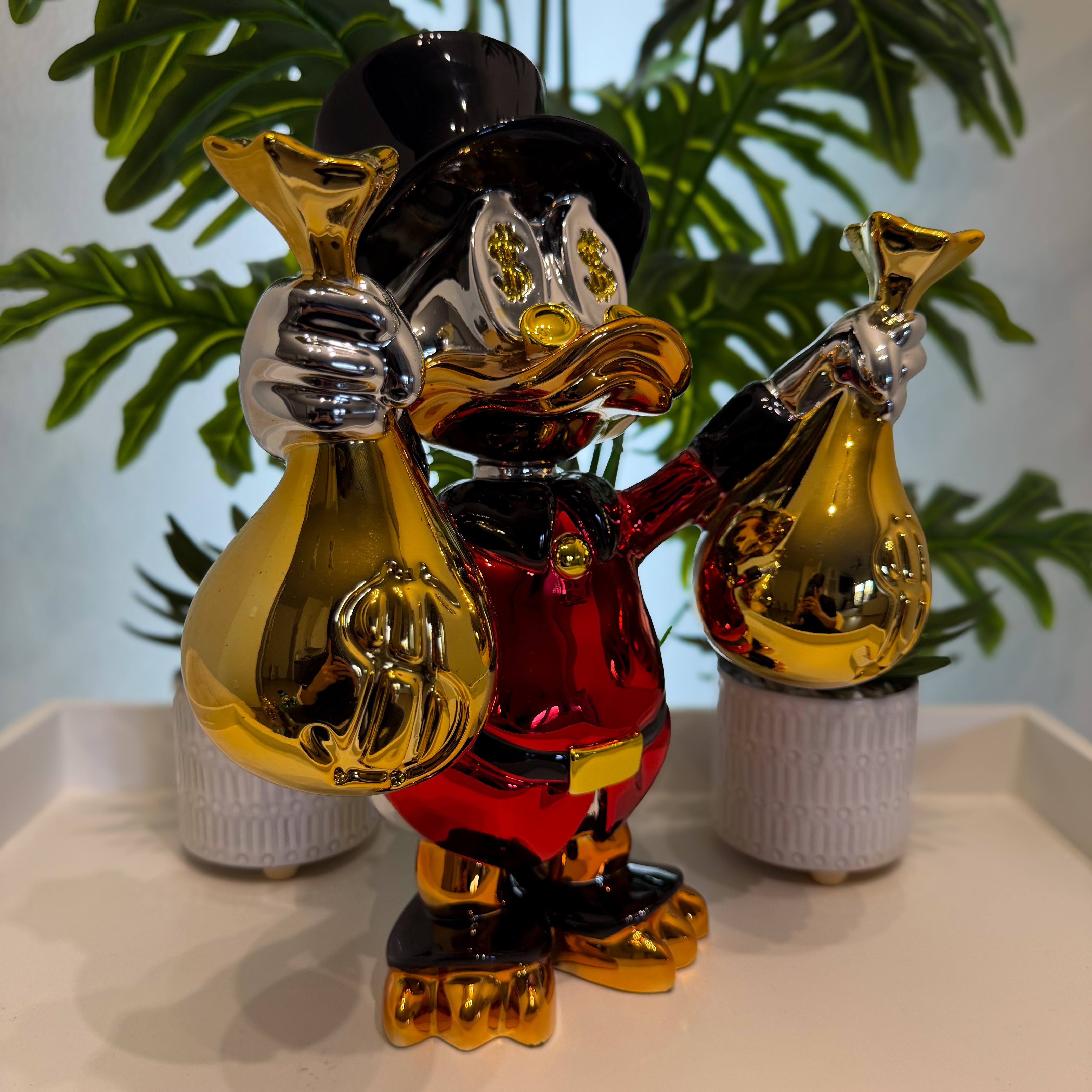 Millionaire Royal Duck Fiberglass