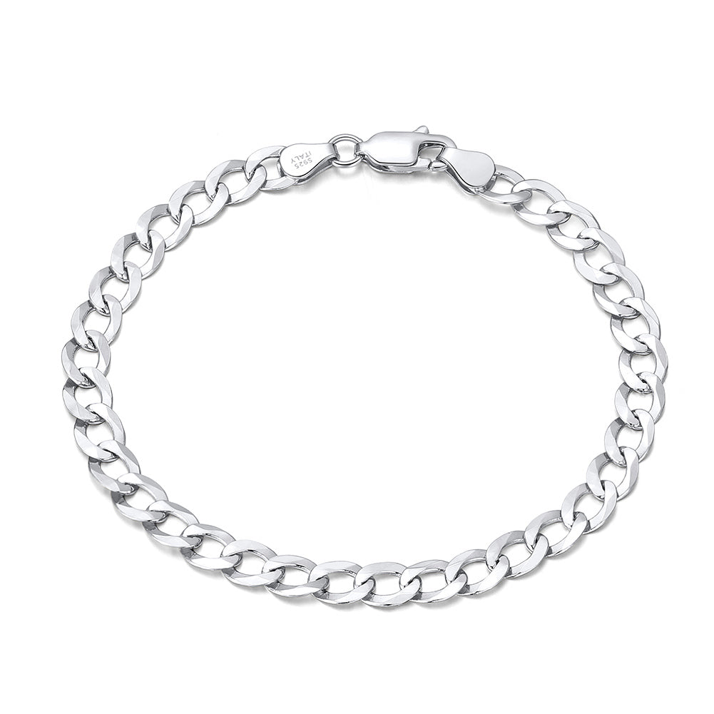 Pulsera cubana (5mm)