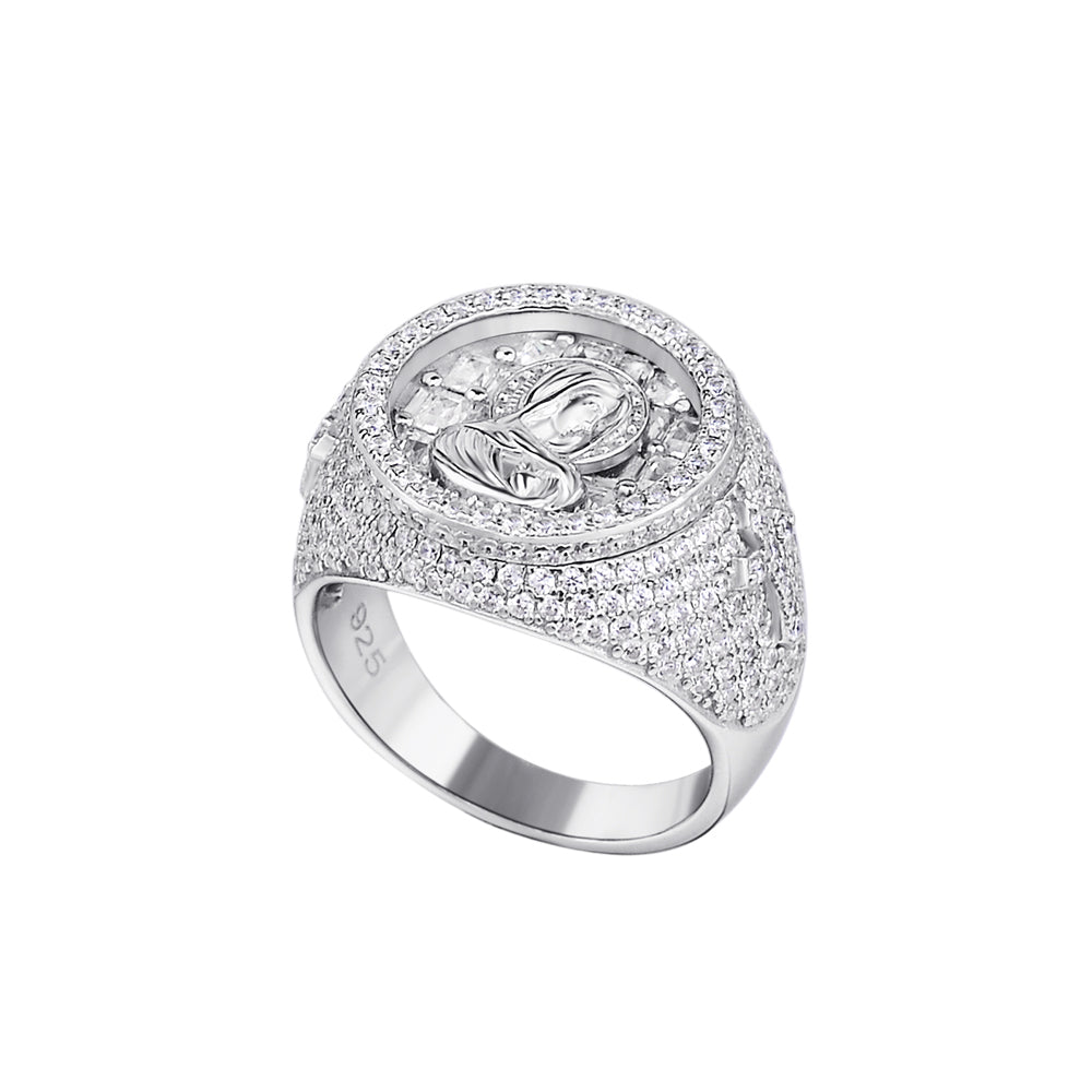 Anillo Virgencita