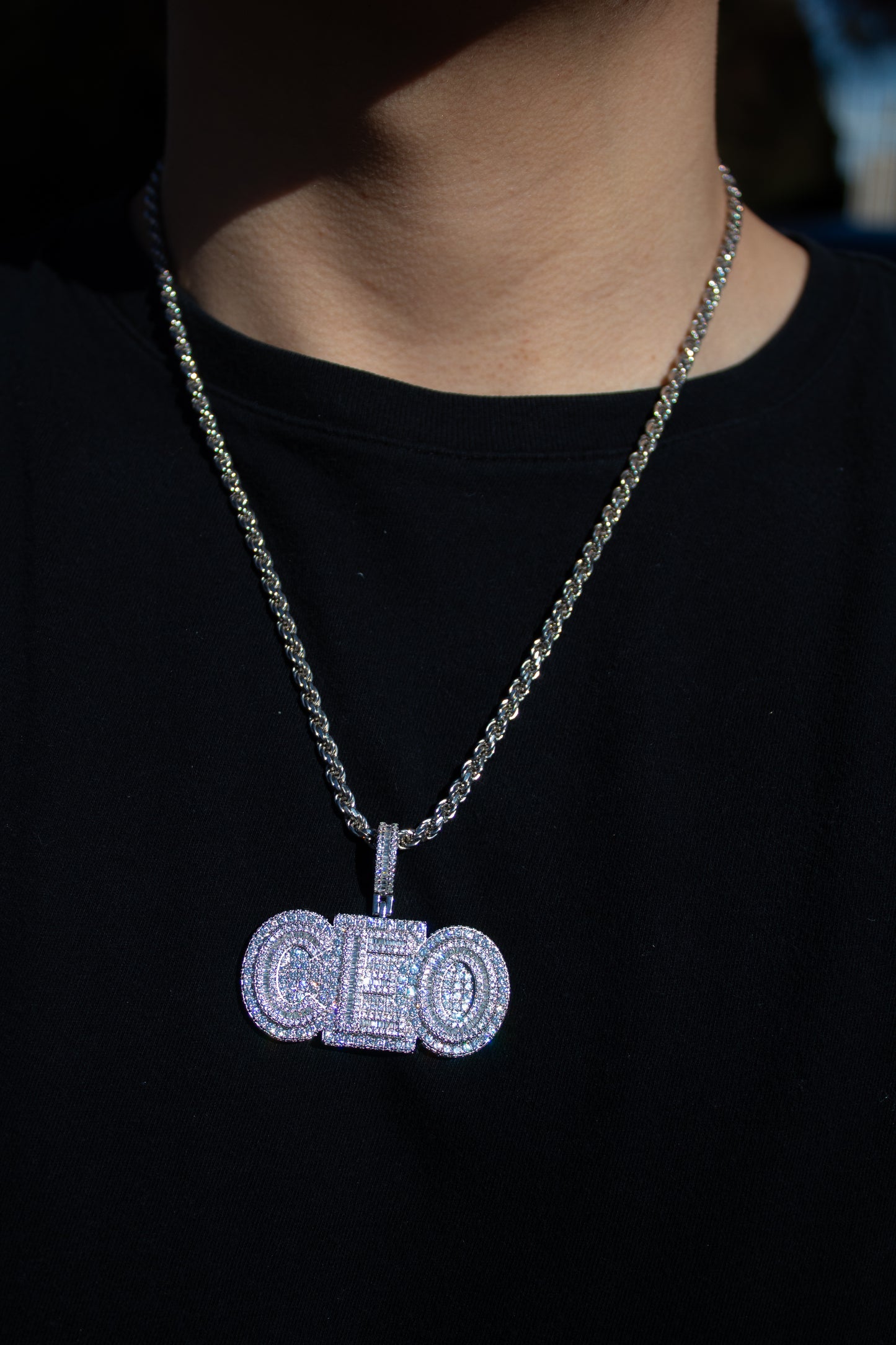 Colgante de CEO