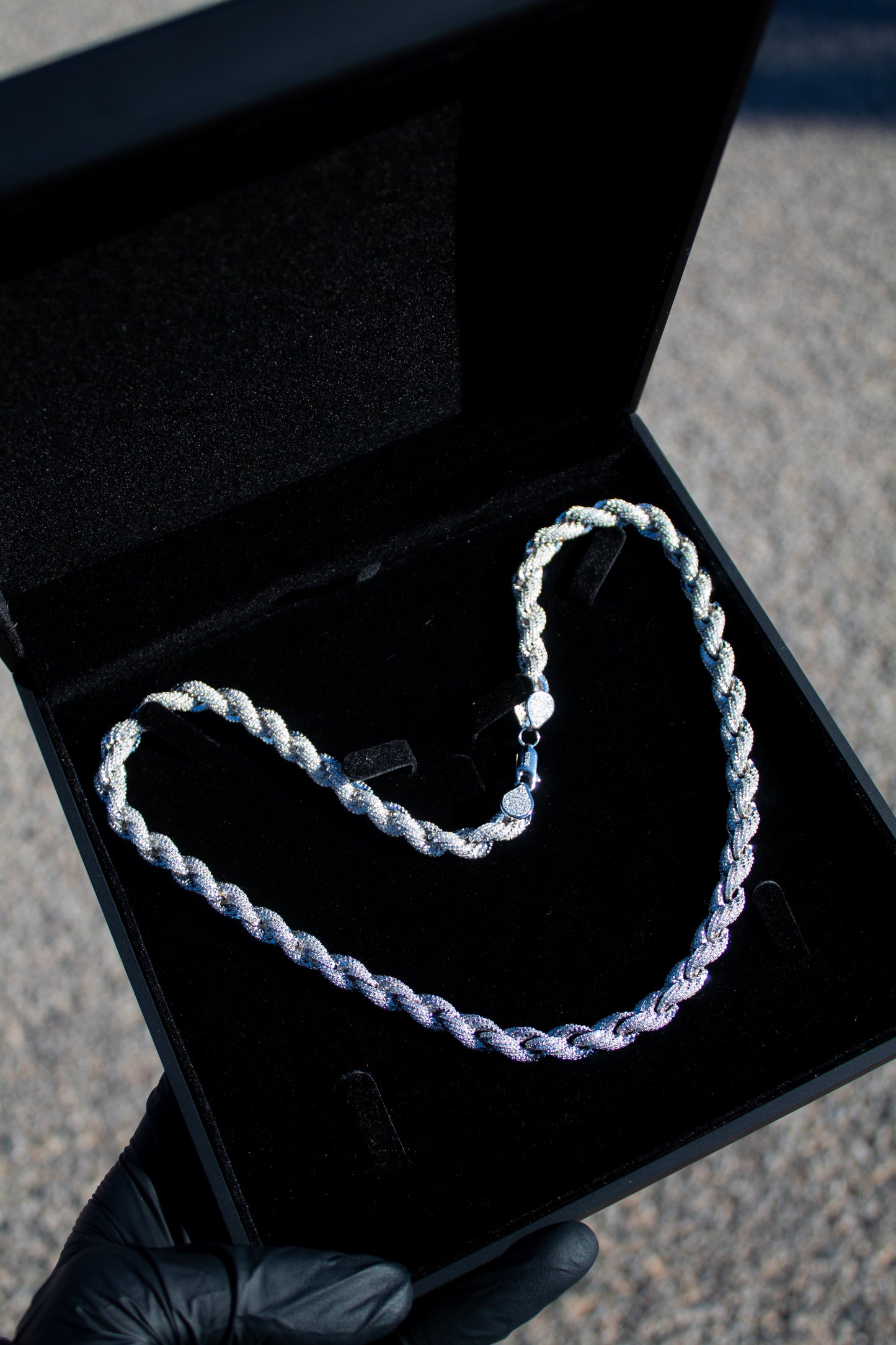 Cadena de cuerda VVS (8 mm)
