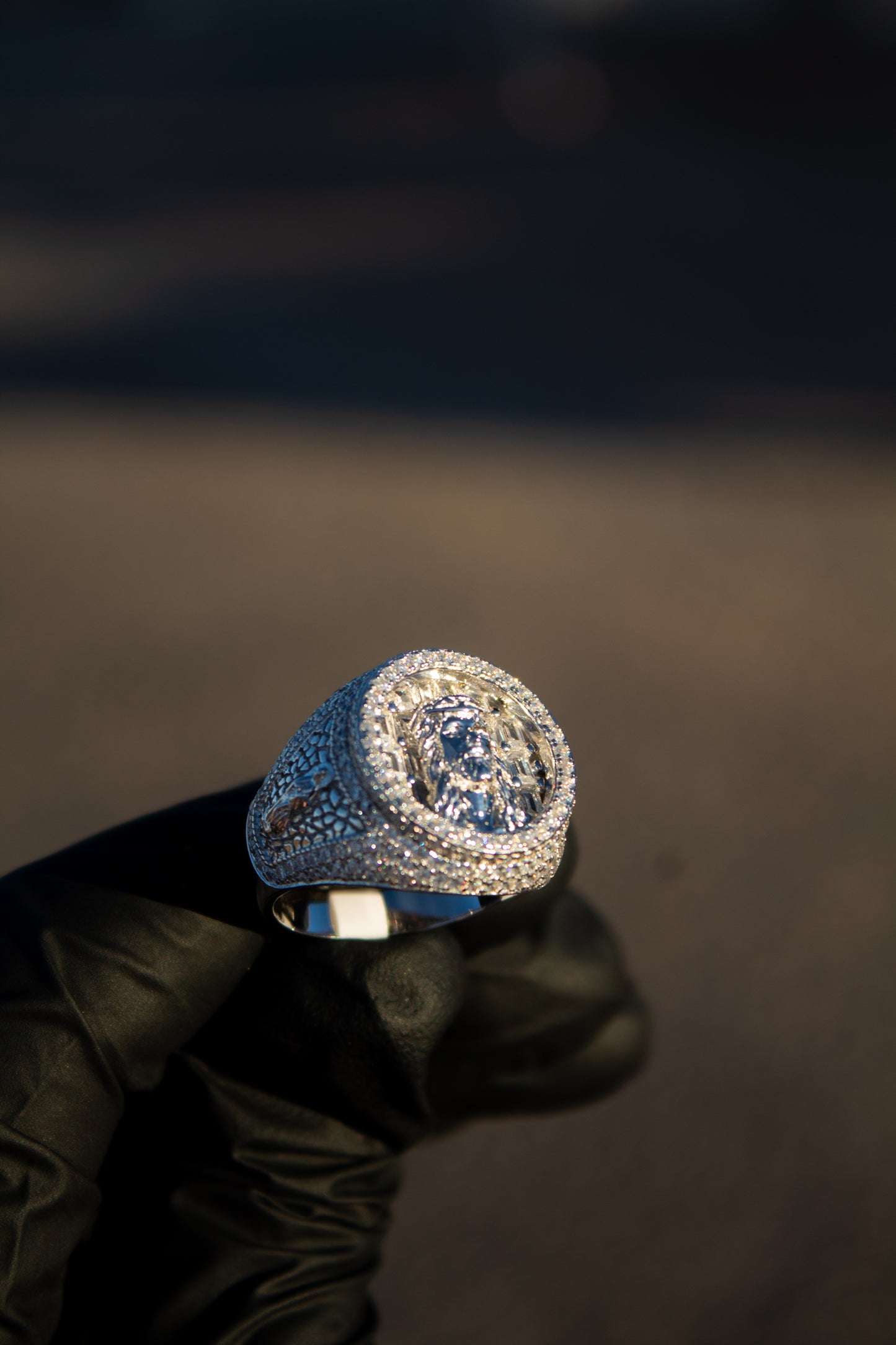 Anillo de Jesús