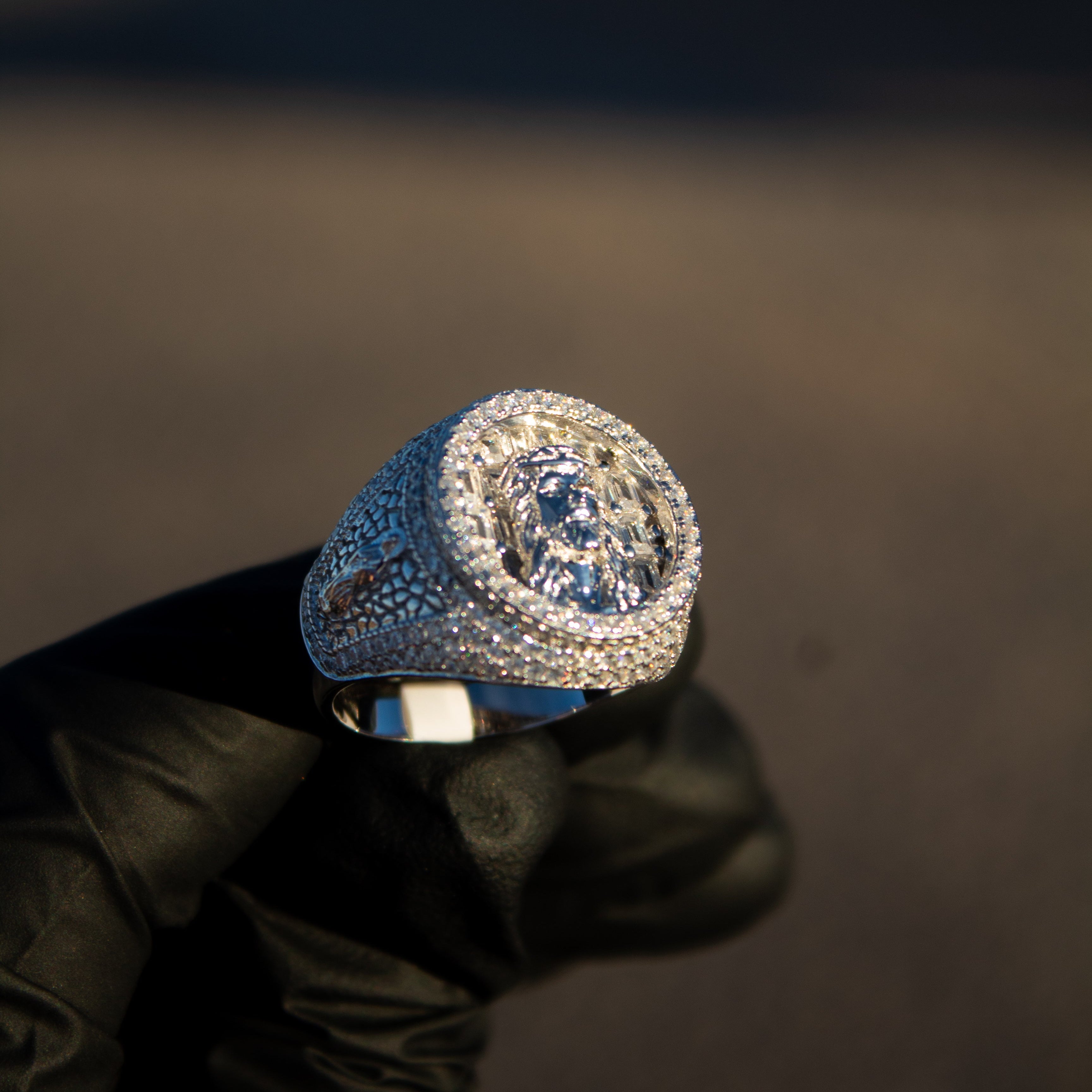 Jesus Ring