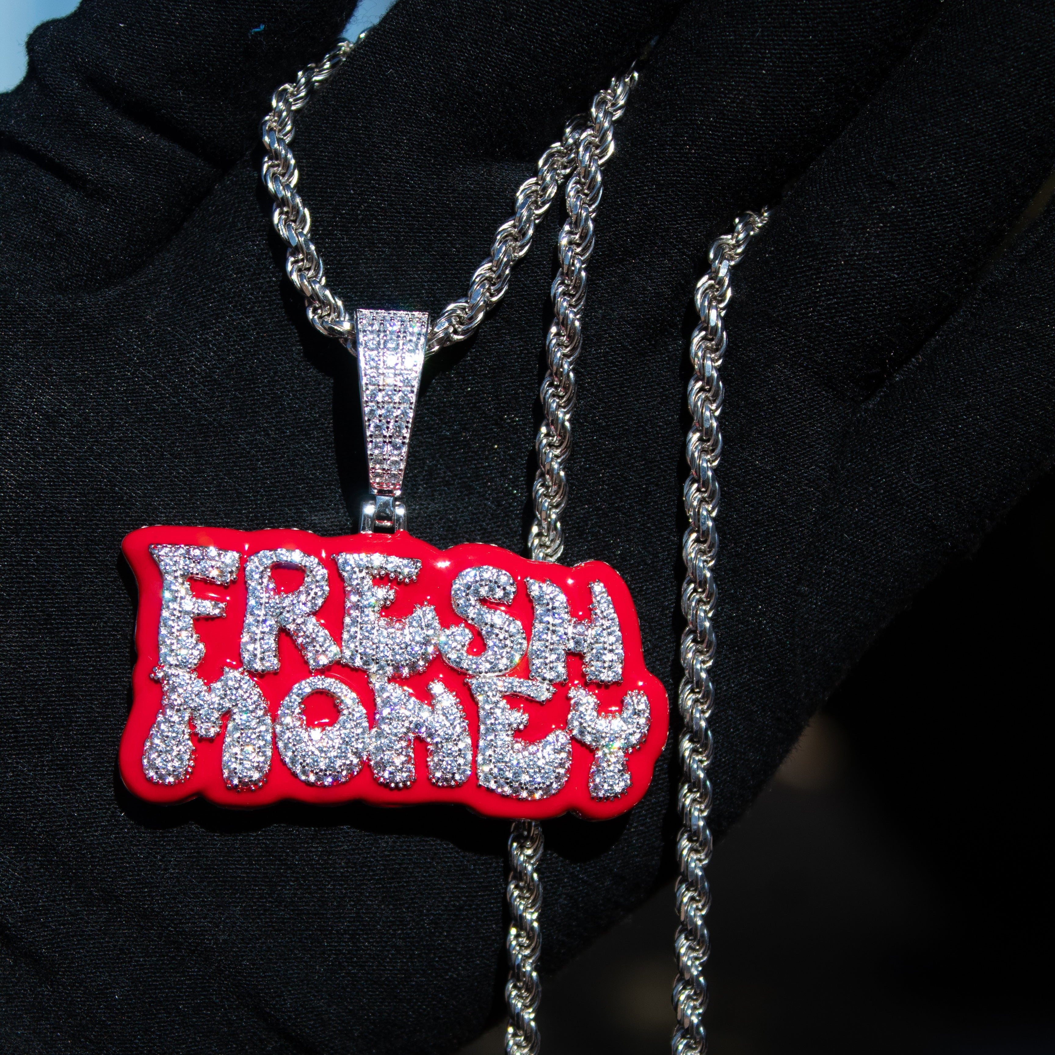 Fresh Money Pendant